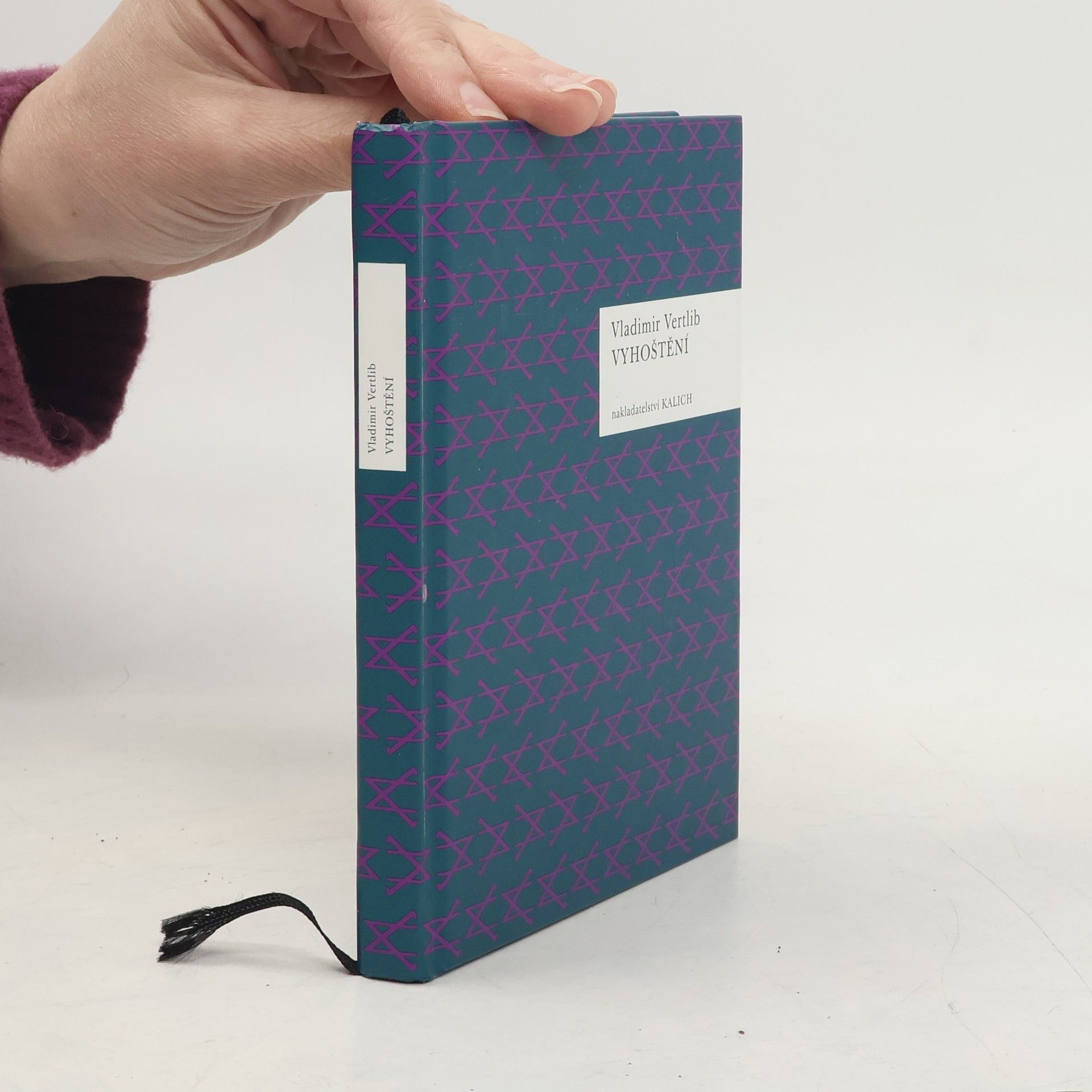 Vladimir Vertlib Vyhoštění