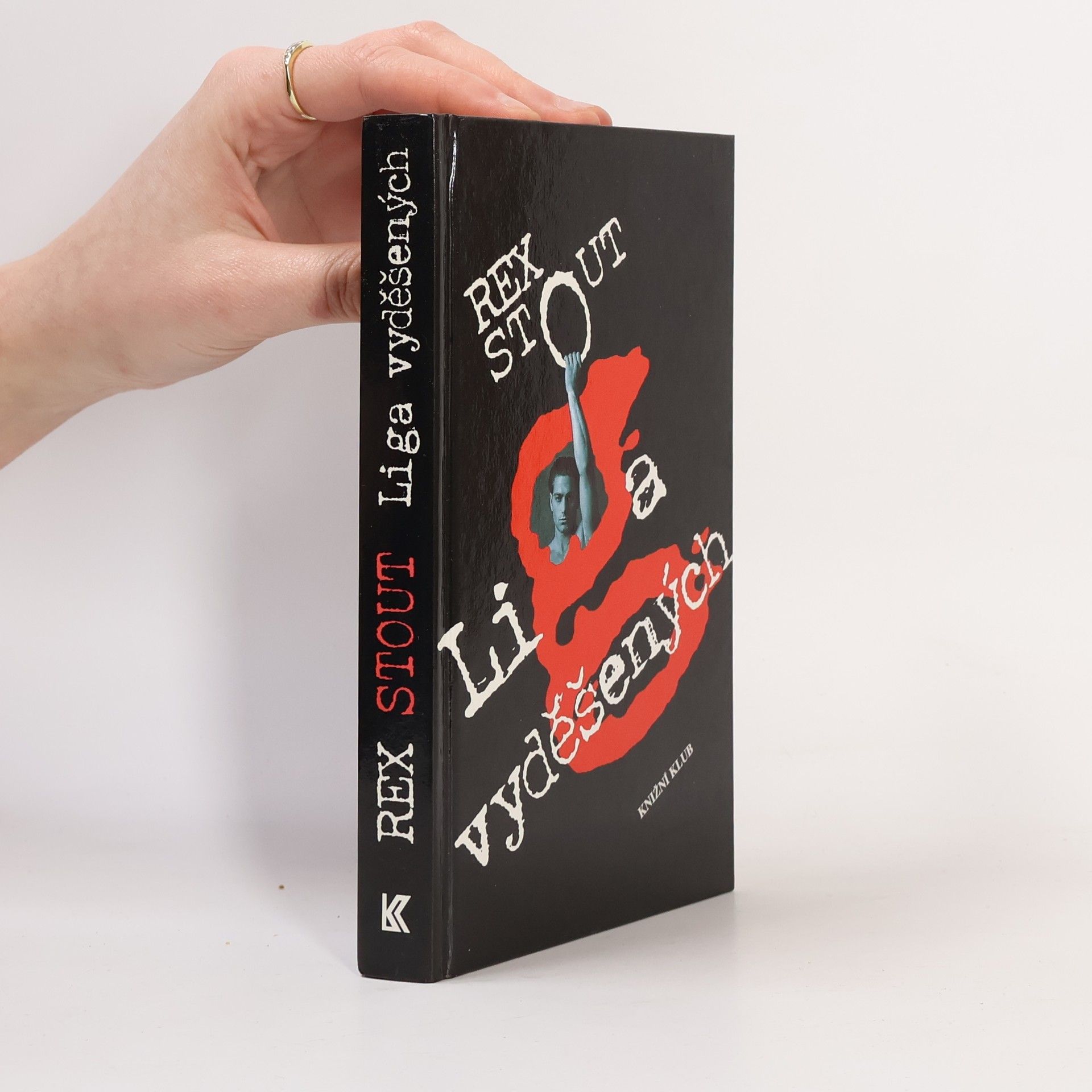 Rex Stout Liga vyděšených