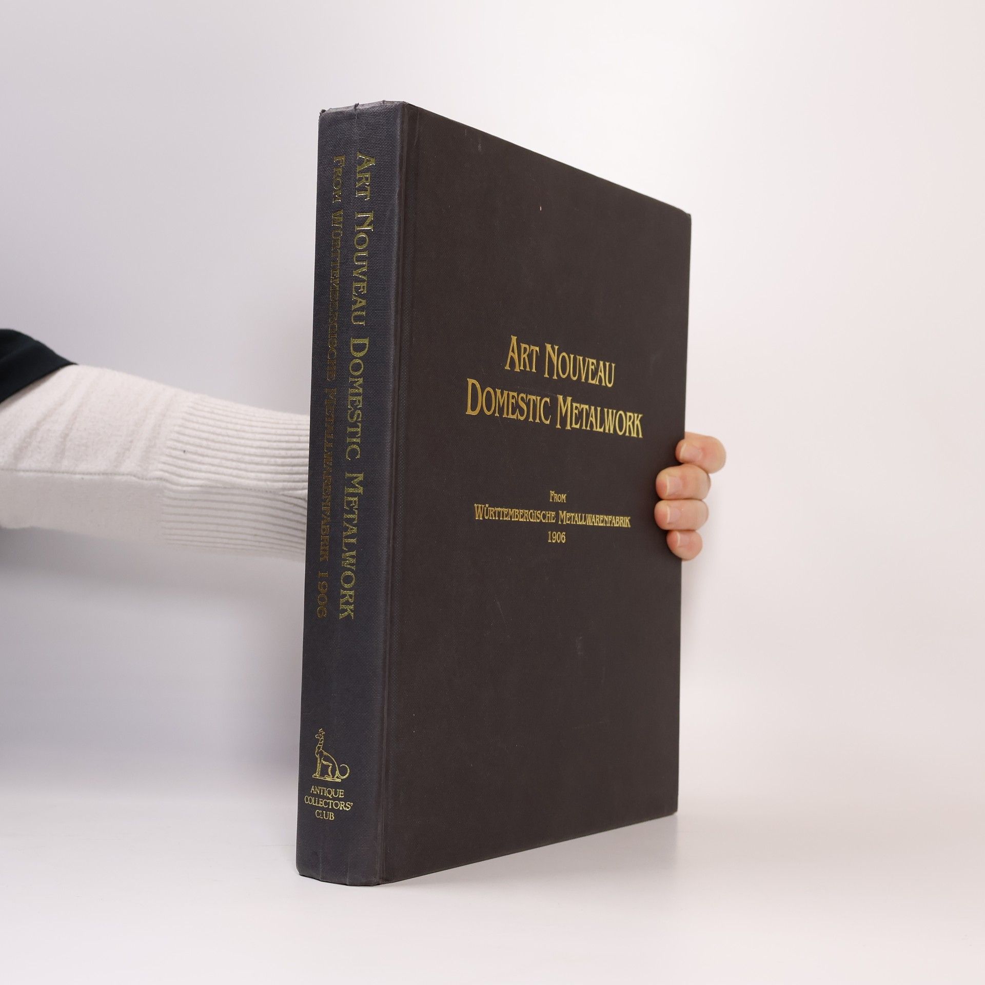 Graham Dry Art nouveau domestic metalwork