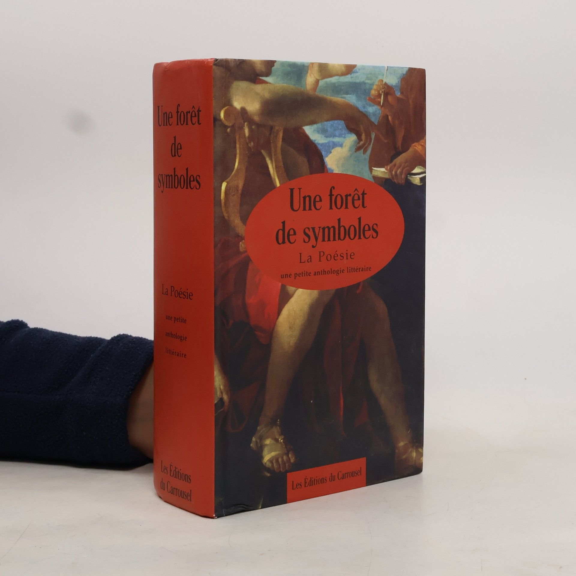 Pierre Bourgeade Une forêt de symboles