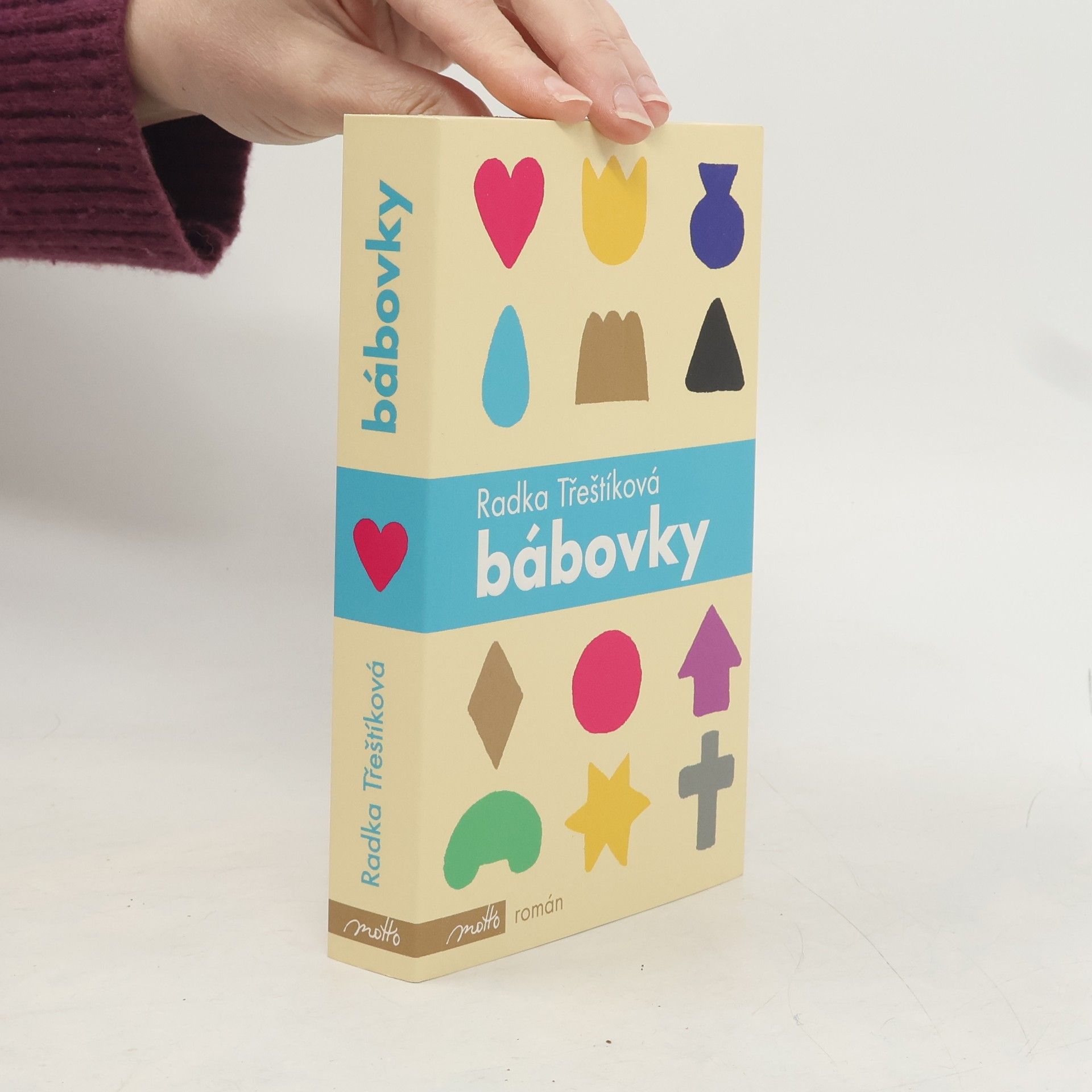 Radka Třeštíková Bábovky
