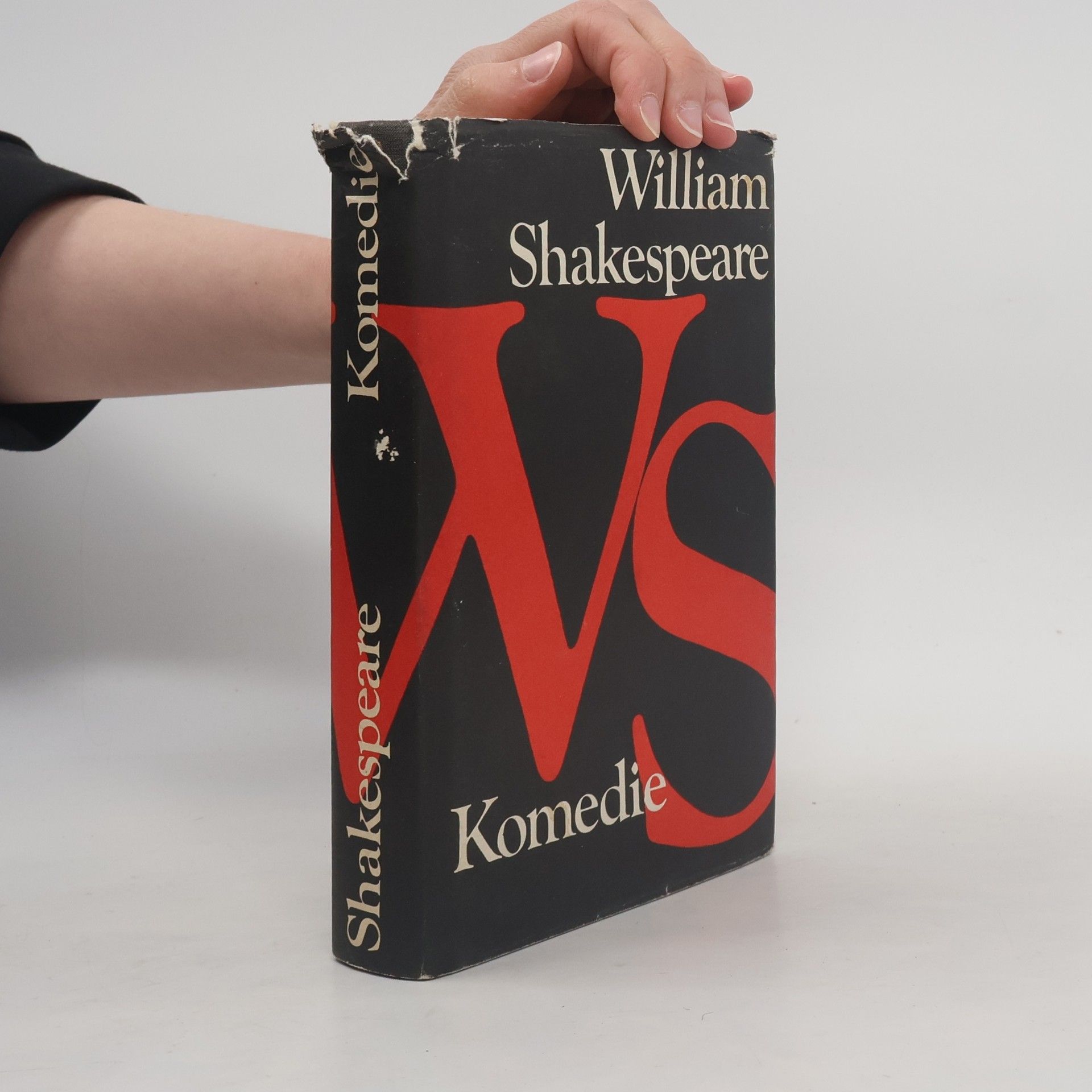 William Shakespeare Komedie