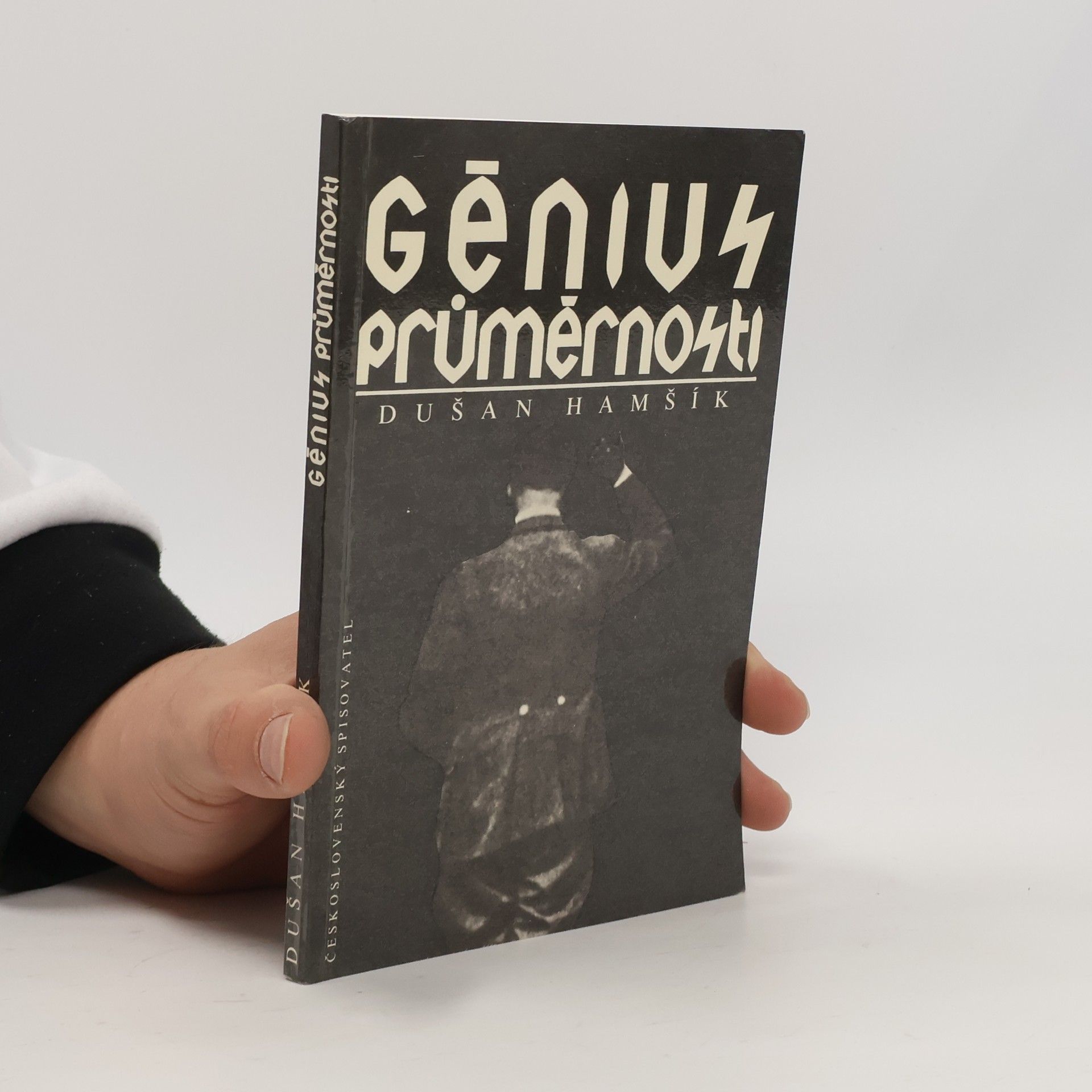 Dušan Hamšík Génius průměrnosti