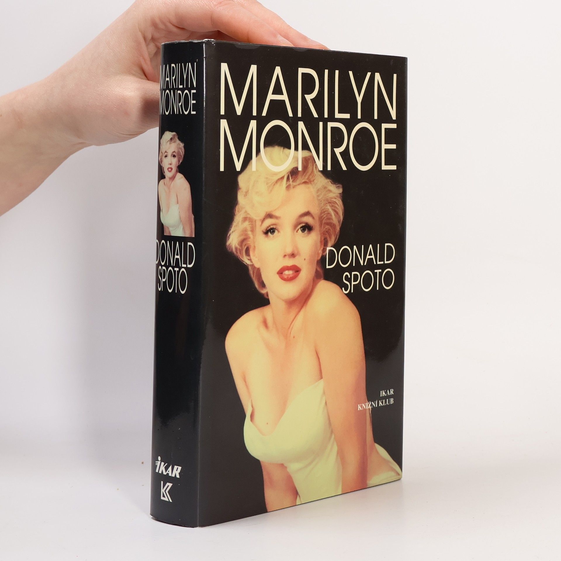 Pavel Dufek Marilyn Monroe