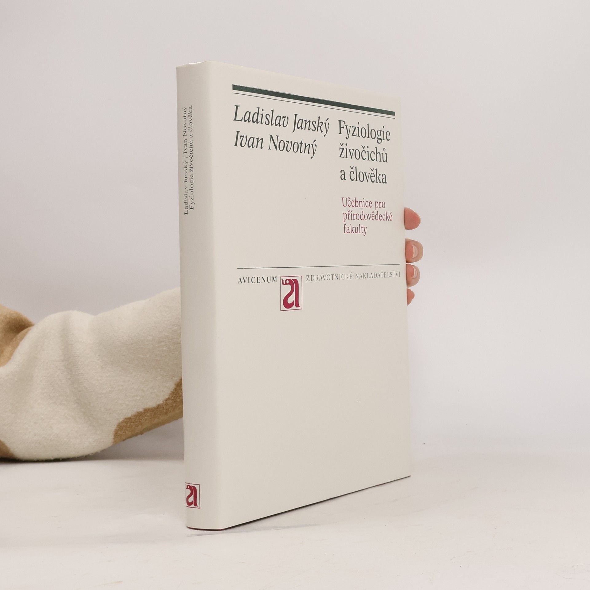 Fyziologie živočichů a člověka