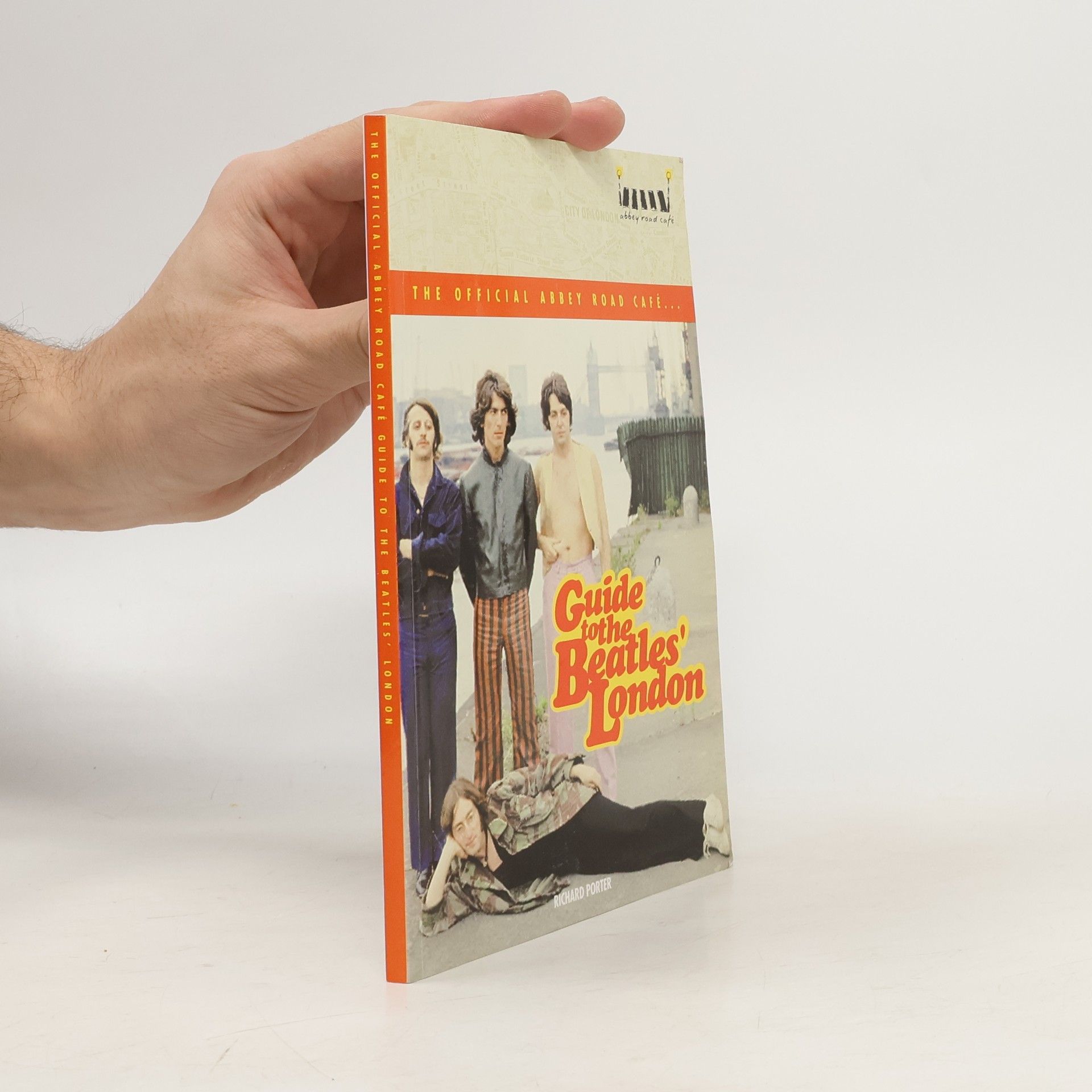 Autorenkollektiv Guide To The Beatles London