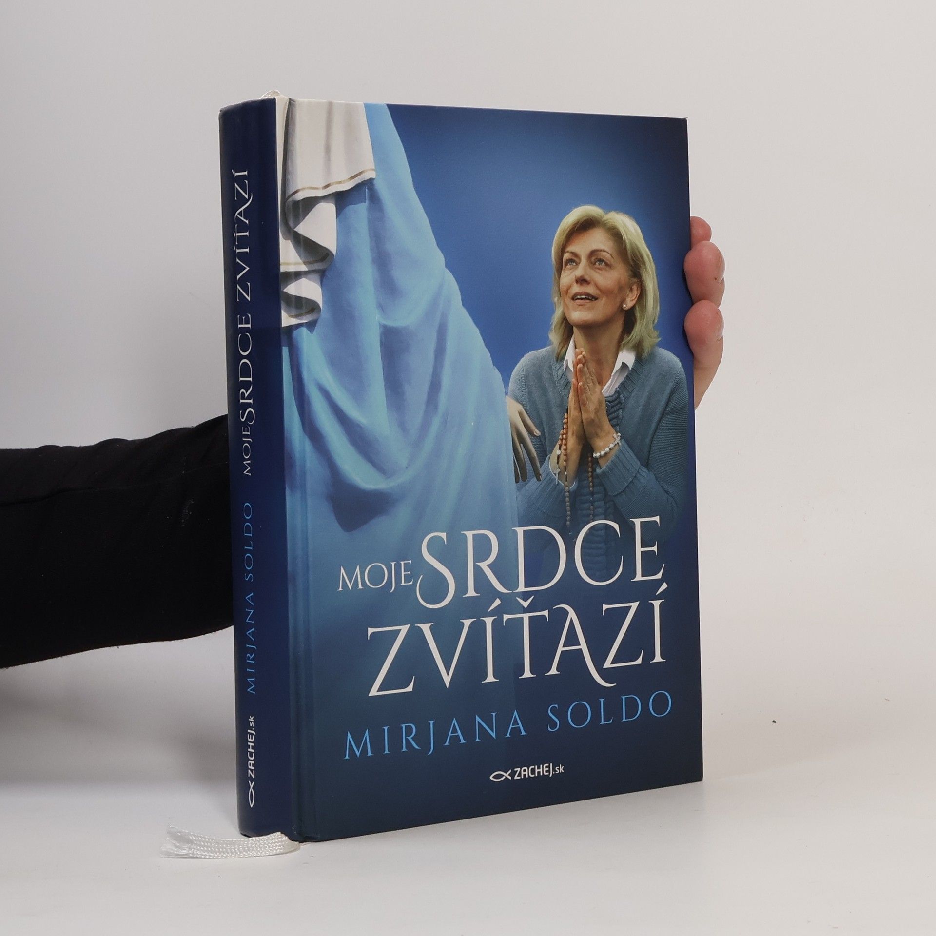 Mirjana Soldo Moje srdce zvíťazí