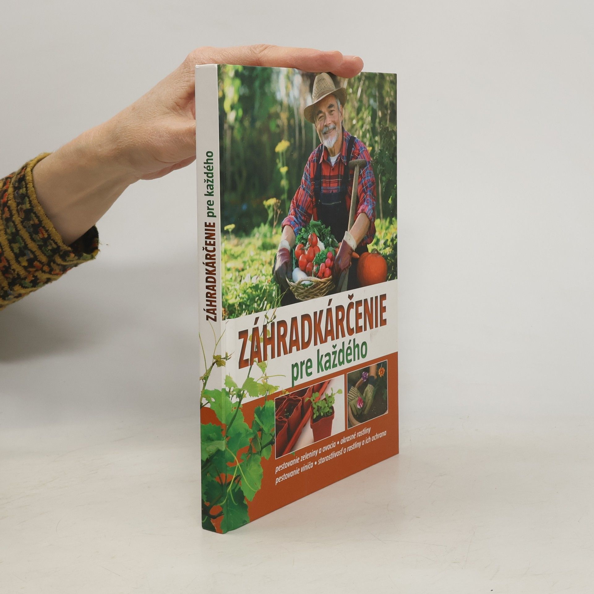 Autorenkollektiv Záhradkárčenie pre každého