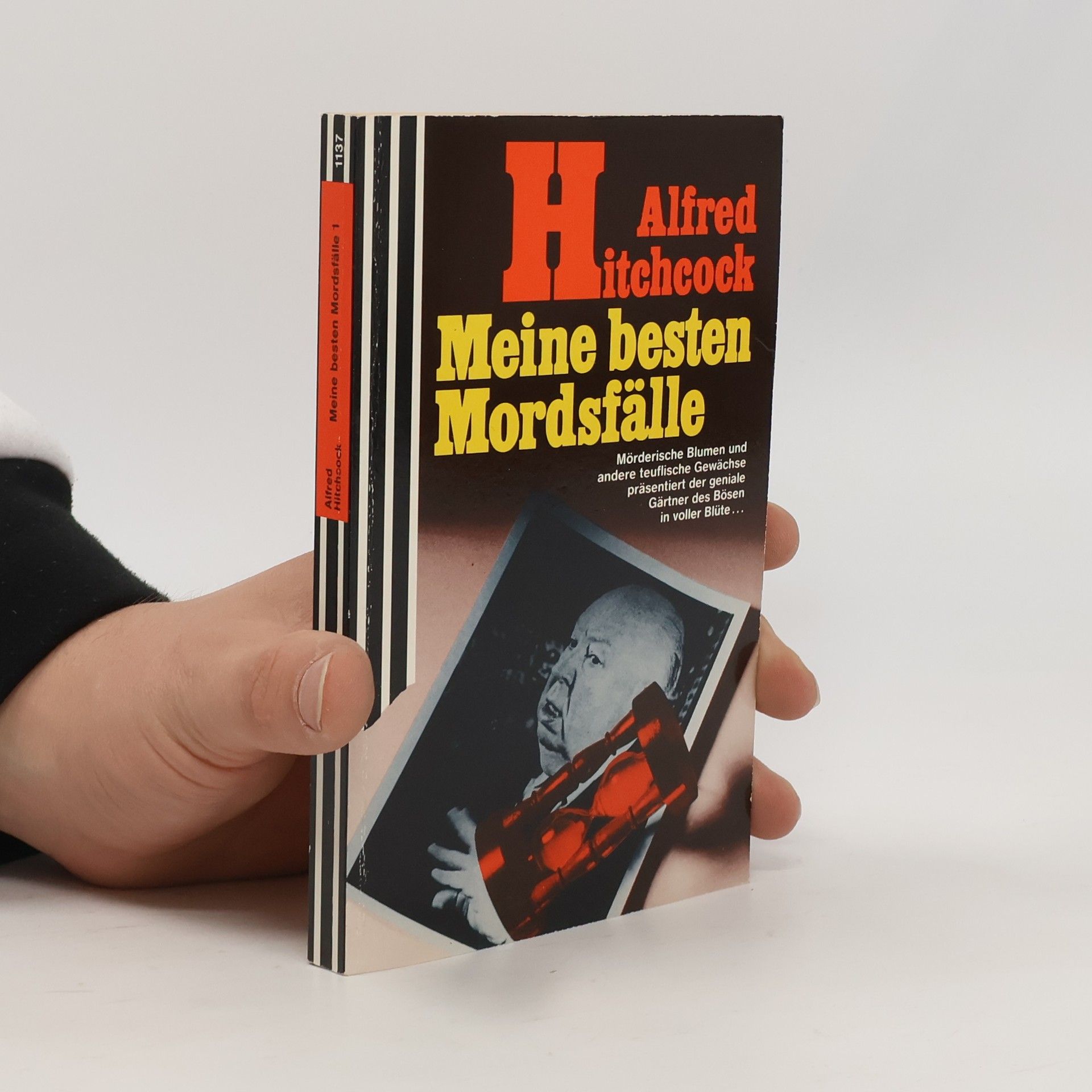 Alfred Hitchcock Meine besten Mordsfälle