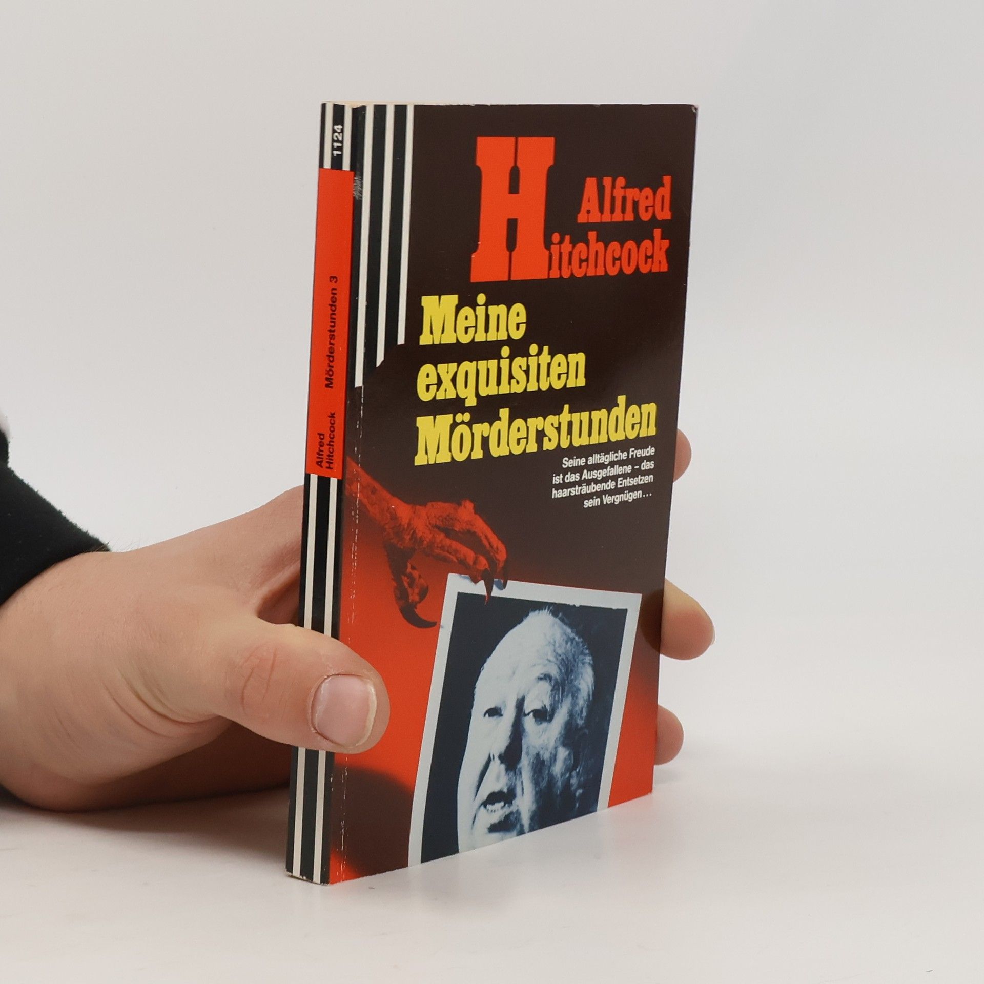 Alfred Hitchcock Meine exquisiten Mörderstunden. Bd.3.
