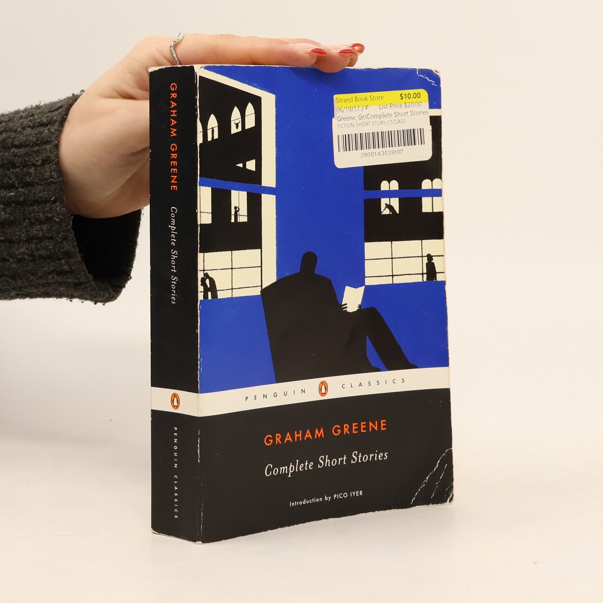 Graham Greene Complete Short Stories