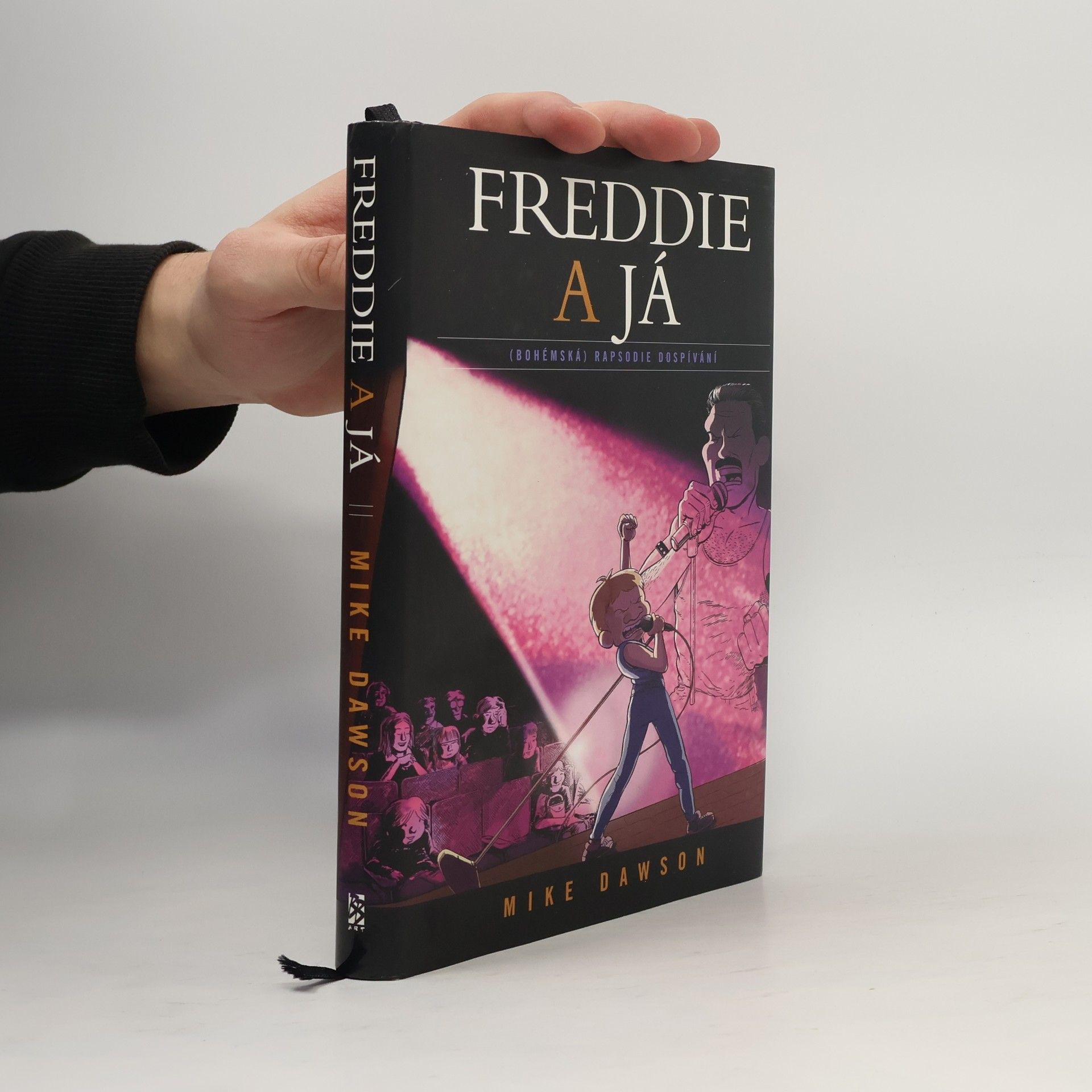 Mike Dawson Freddie a já