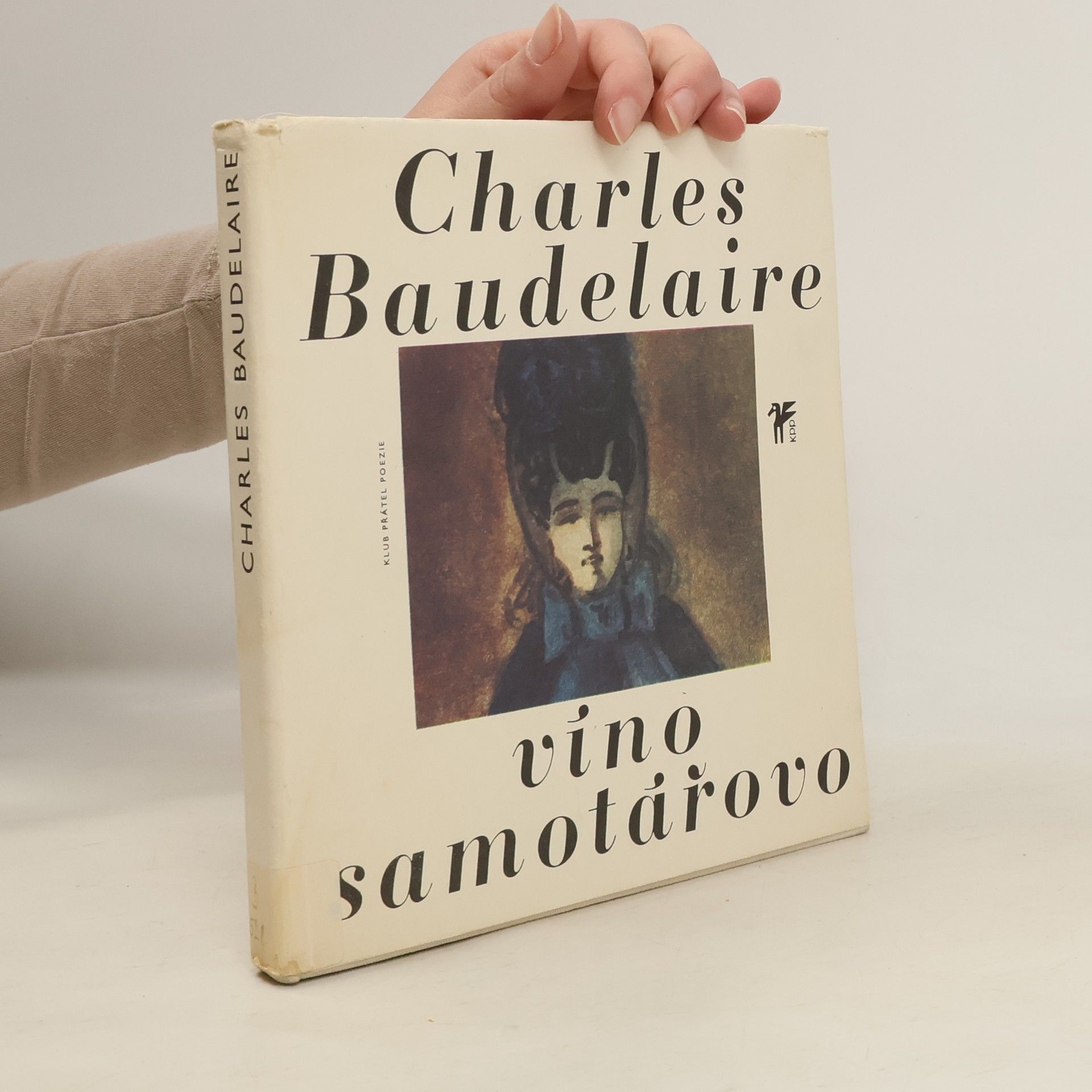 Charles Baudelaire Víno samotářovo