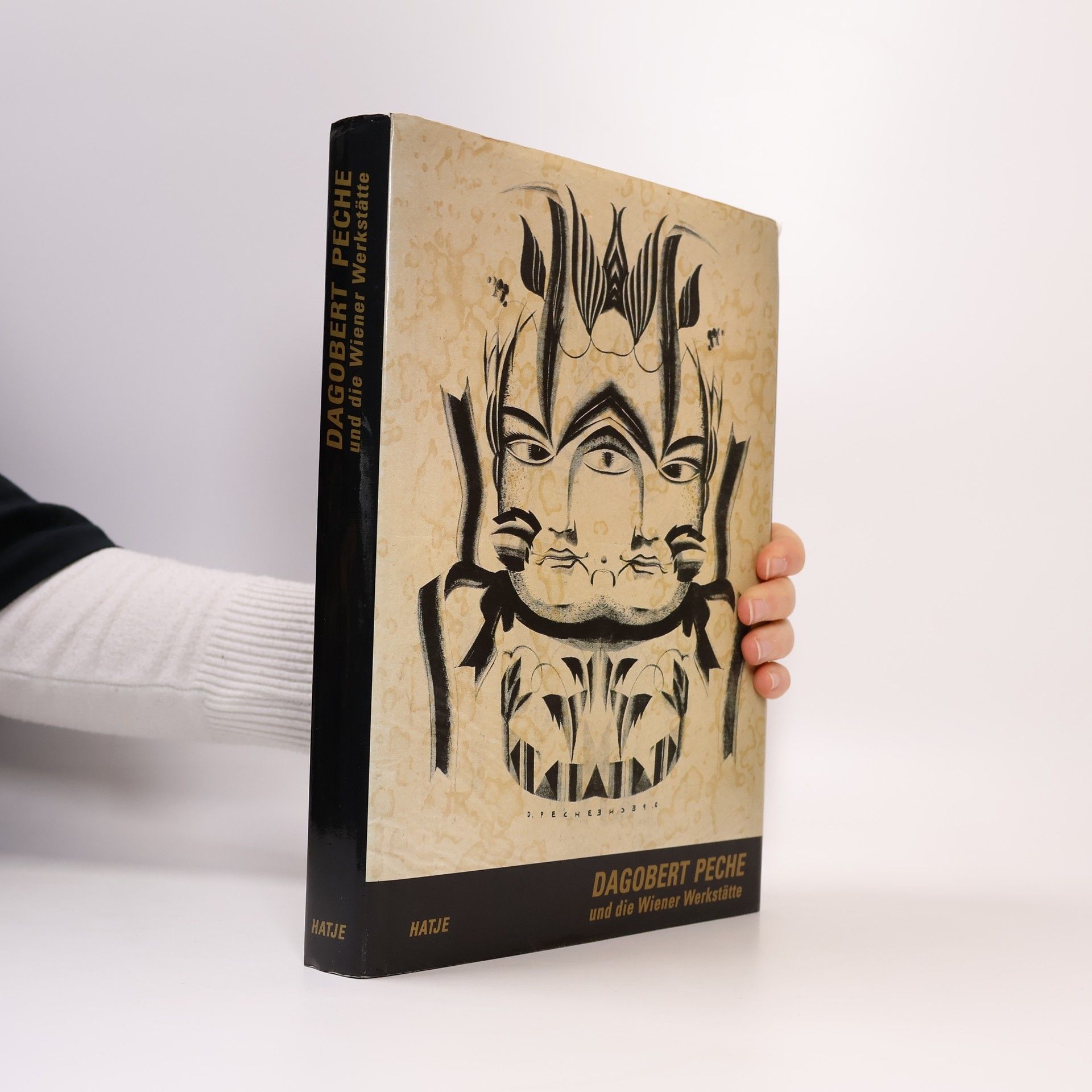 Peter Noever Dagobert Peche und die Wiener Werkstätte