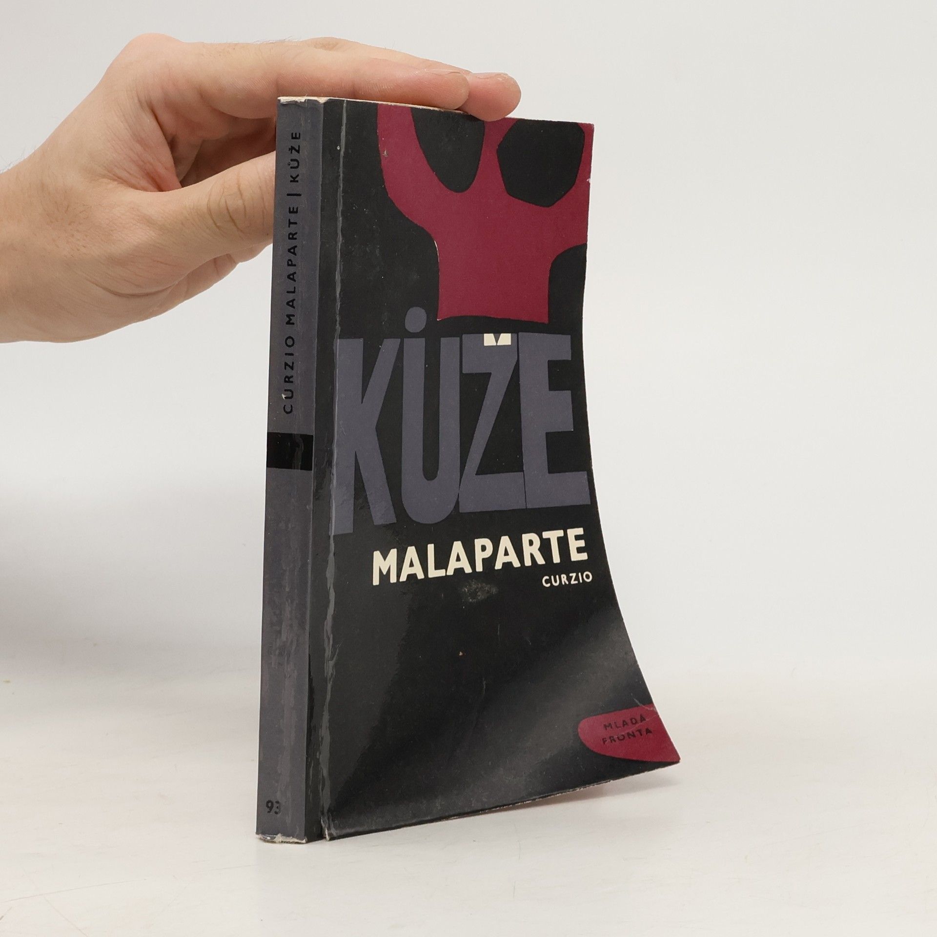 Curzio Malaparte Kůže