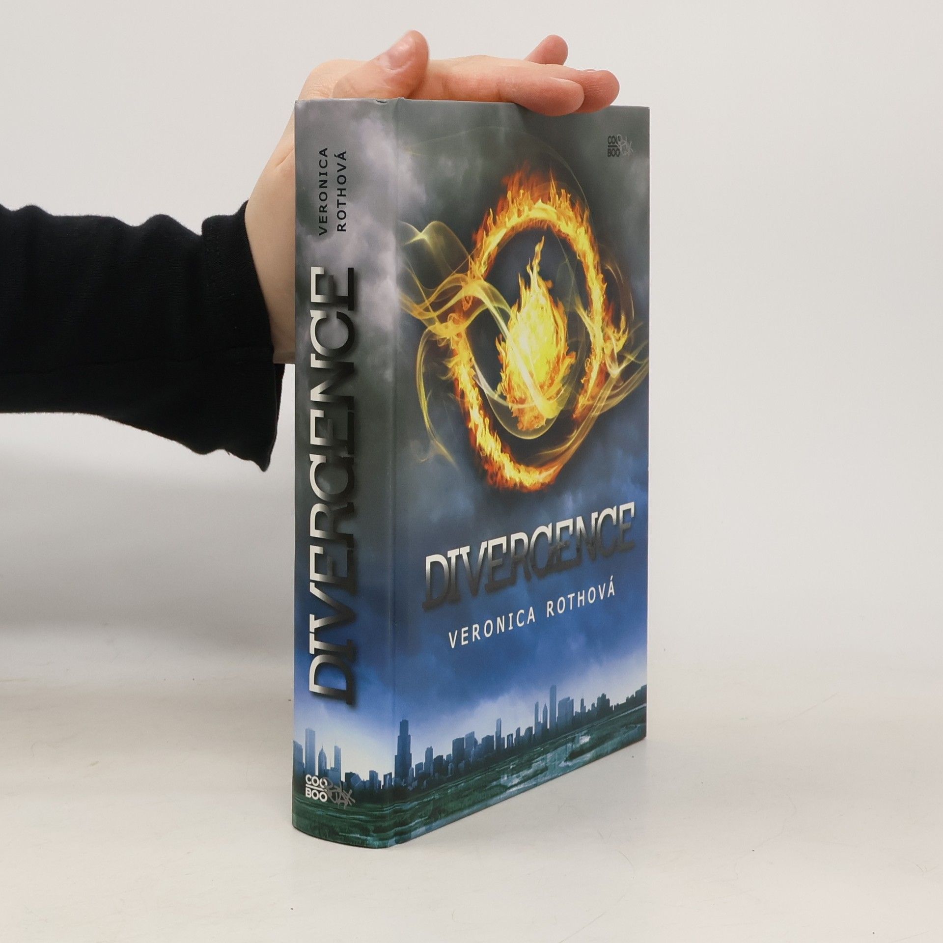 Veronica Roth Divergence