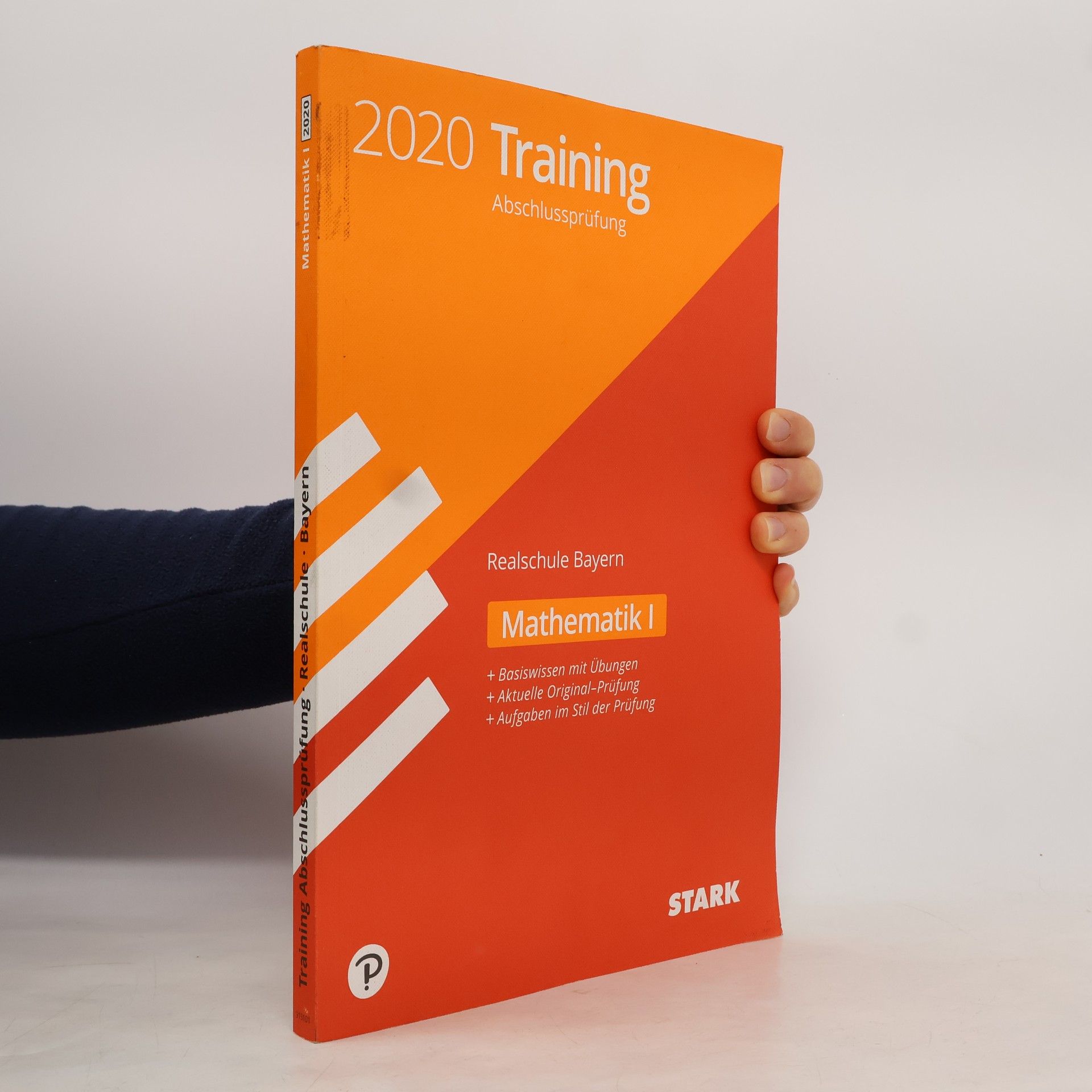 Team STARK-Redaktion STARK Training Abschlussprüfung Realschule 2020 - Mathematik I - Bayern