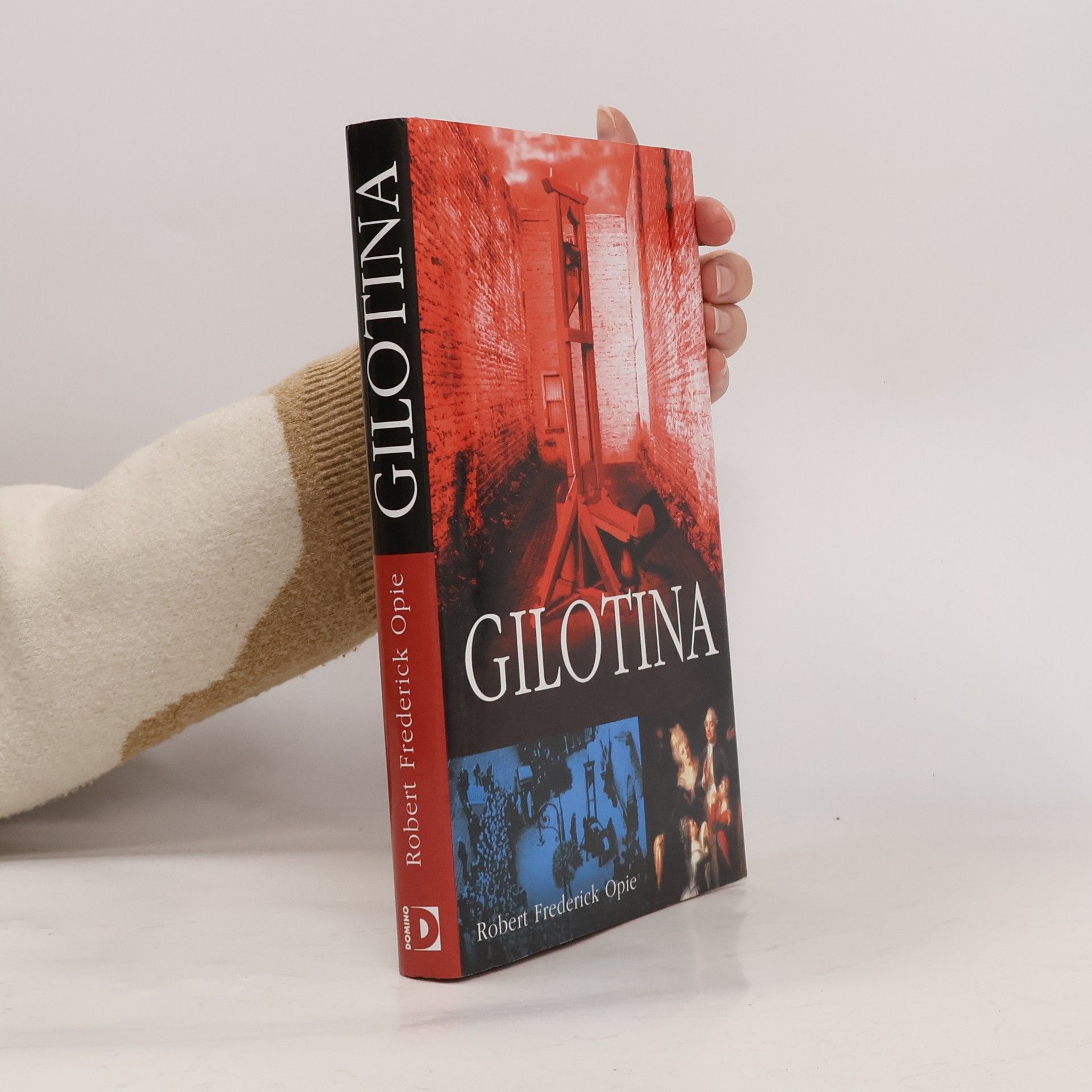 Robert Frederick Opie Gilotina