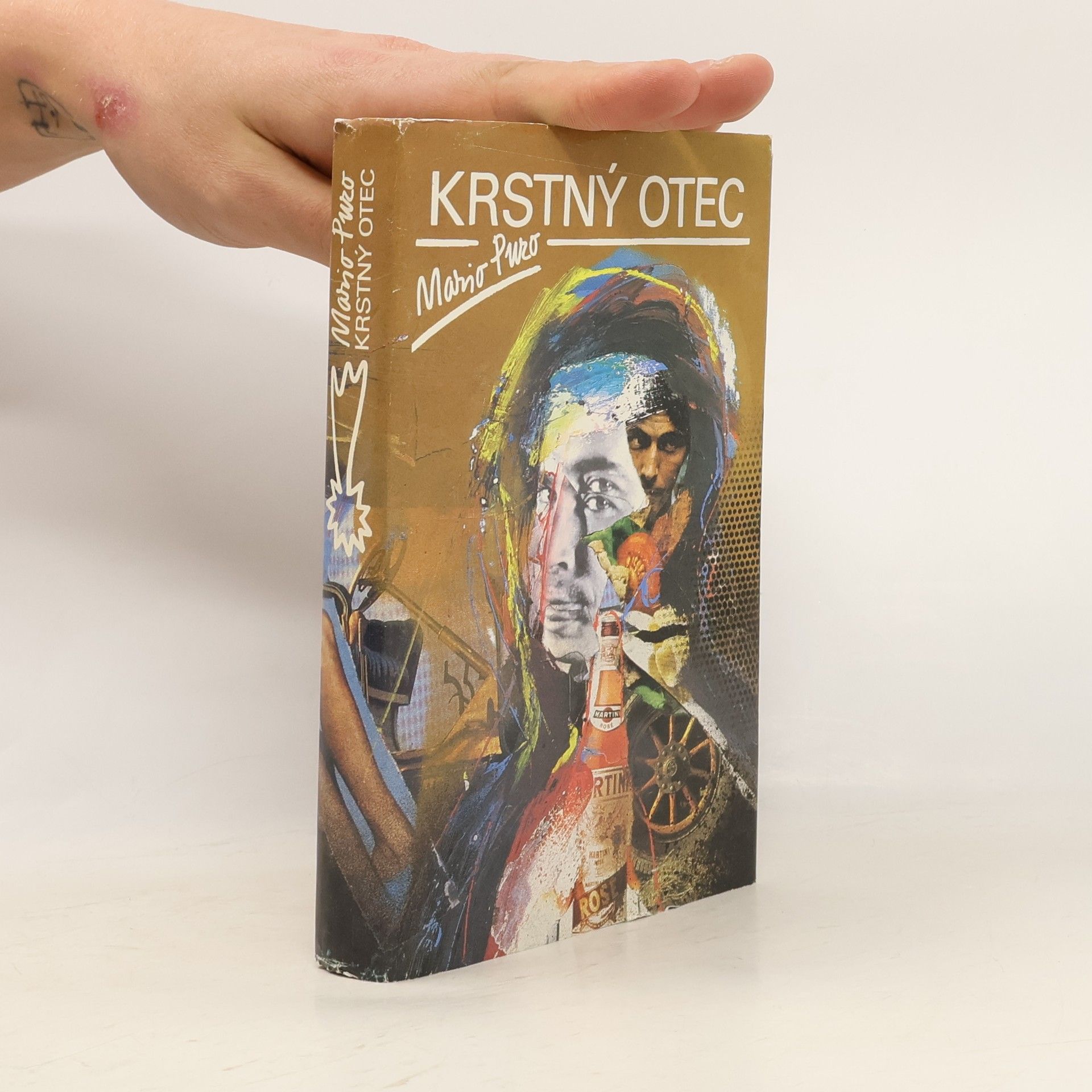 Mario Puzo Krstný otec