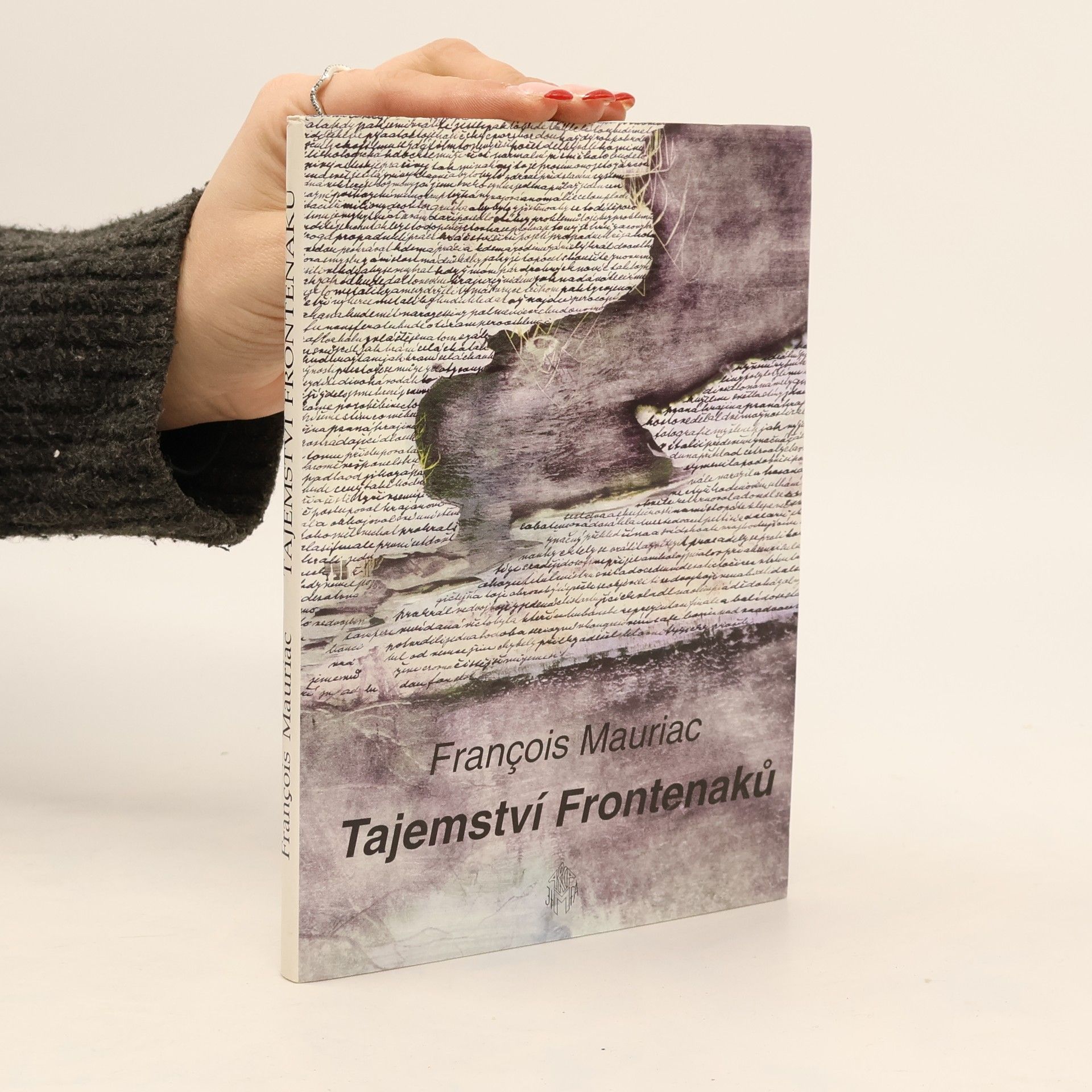 François Mauriac Tajemství Frontenaků