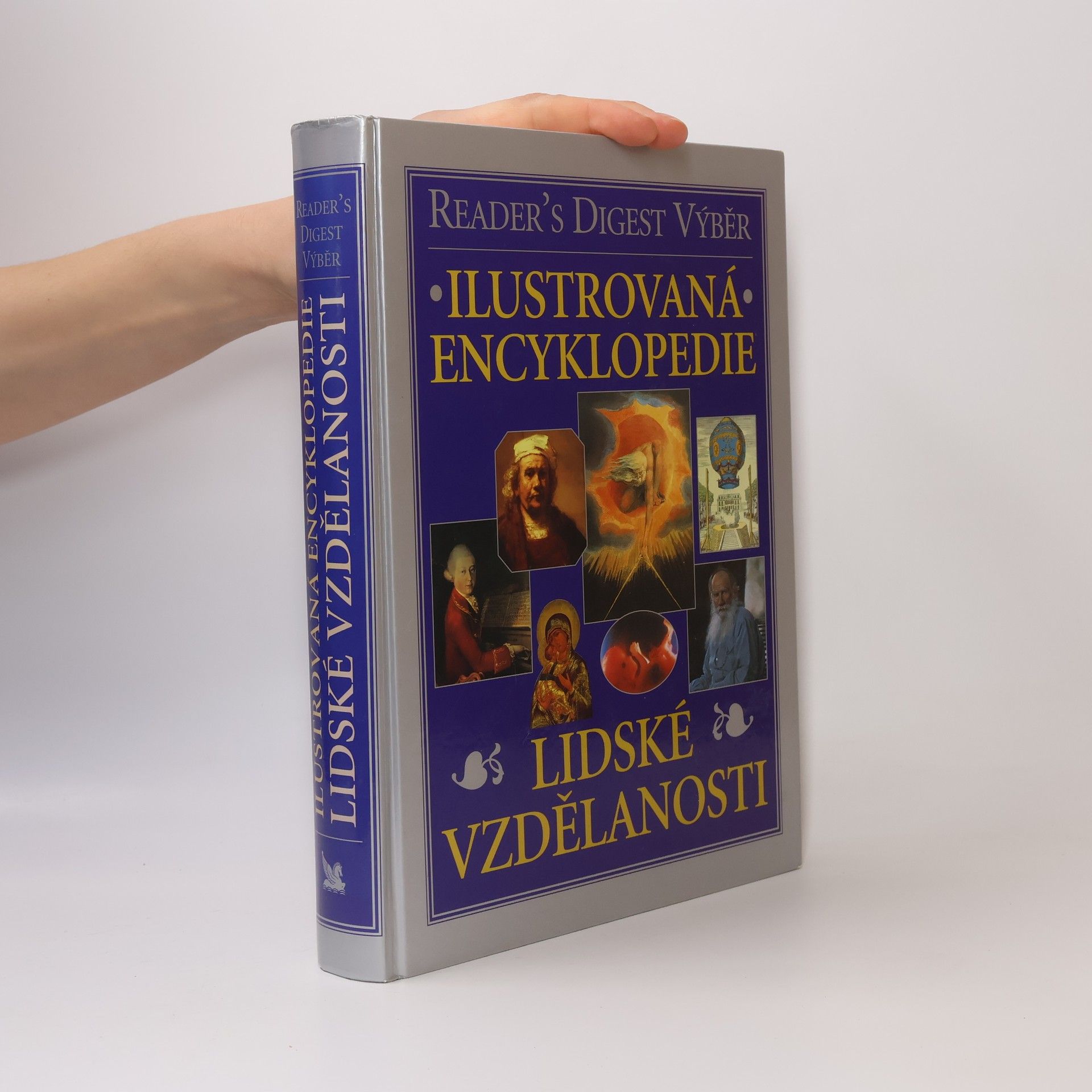 Alasdair McWhirter Ilustrovaná encyklopedie lidské vzdělanosti