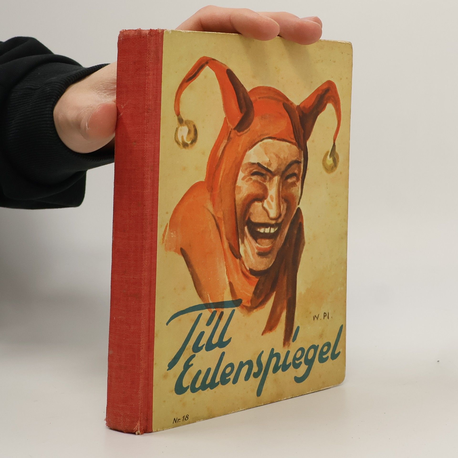 Georg Paysen Petersen Till Eulenspiegels lustige Streiche