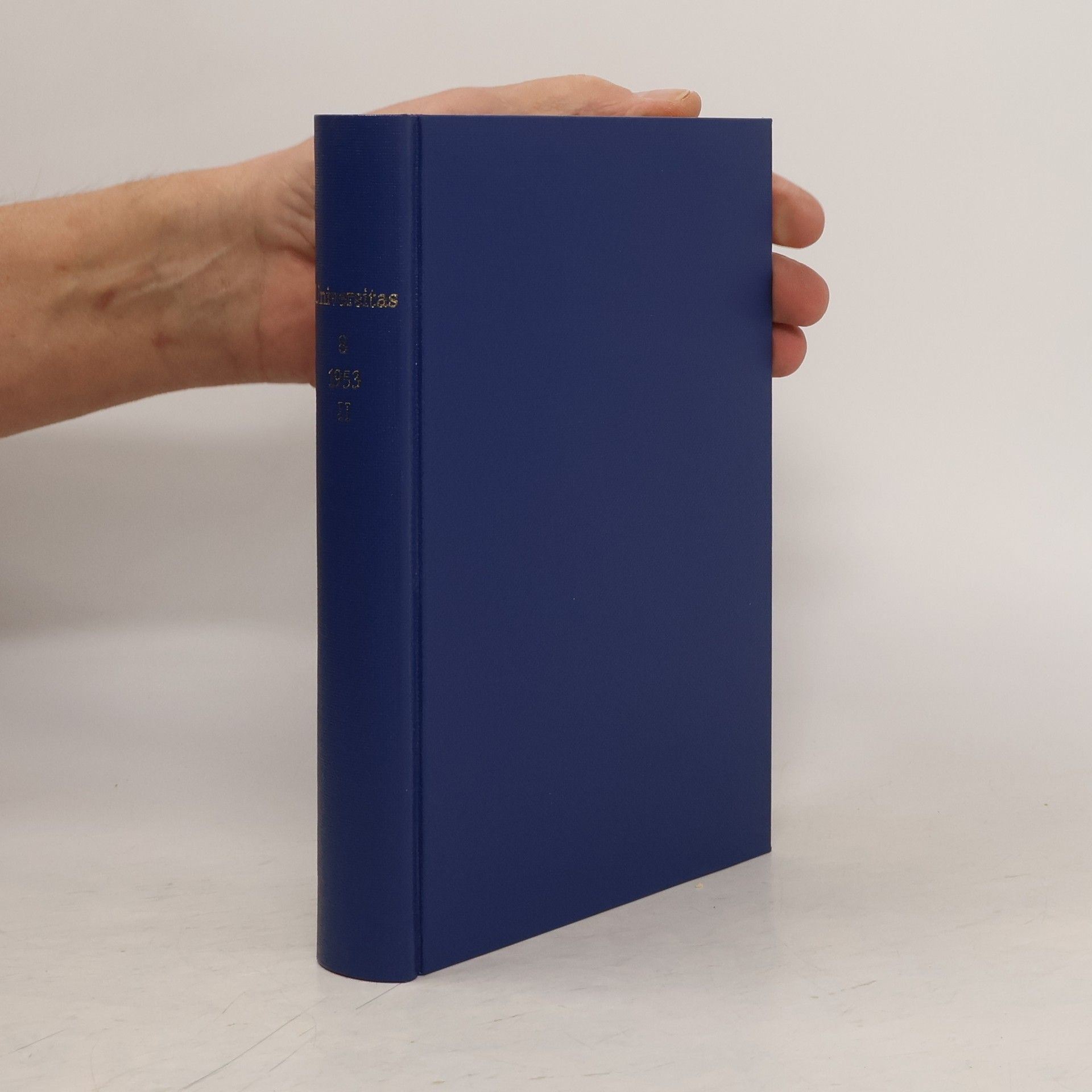 Collectif d'auteurs Universitas. Band 2