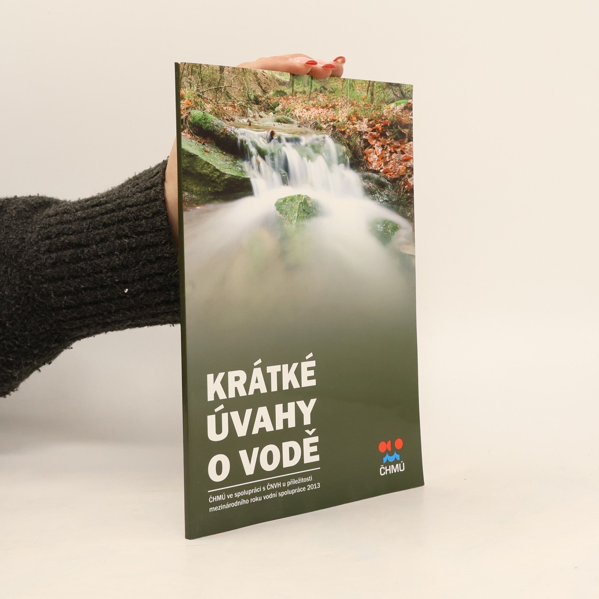 Kolektív autorov Krátké úvahy o vodě