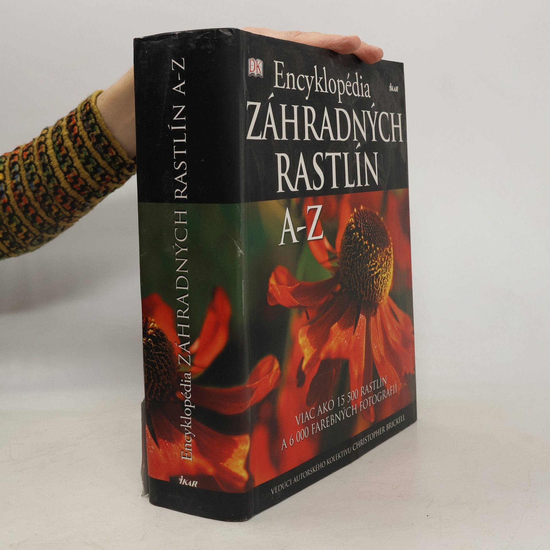 Encyklopédia záhradných rastlín A-Z