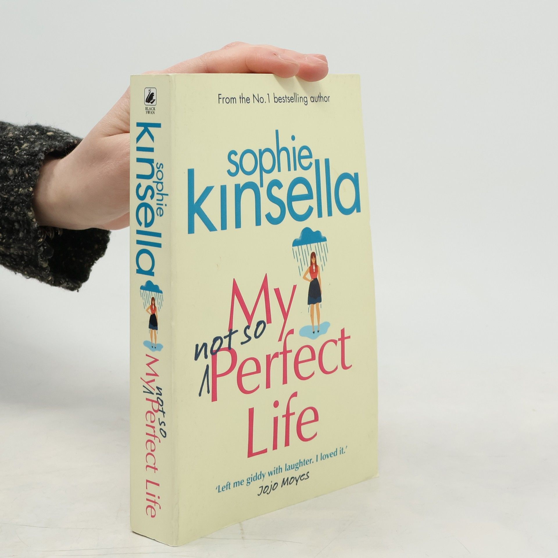 Sophie Kinsella My not so perfect life