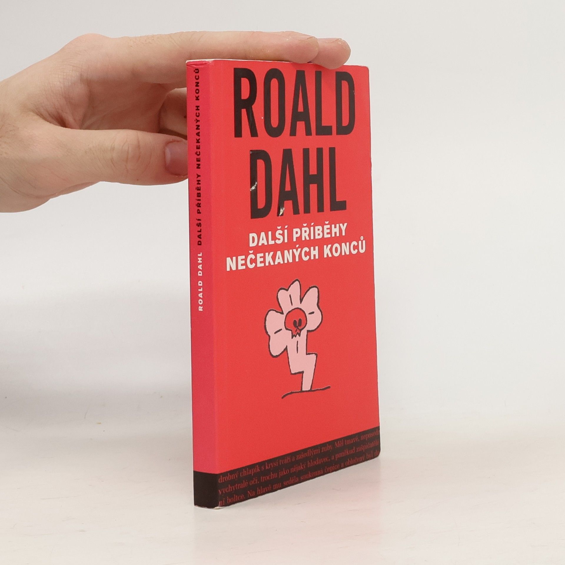 Roald Dahl Další příběhy nečekaných konců