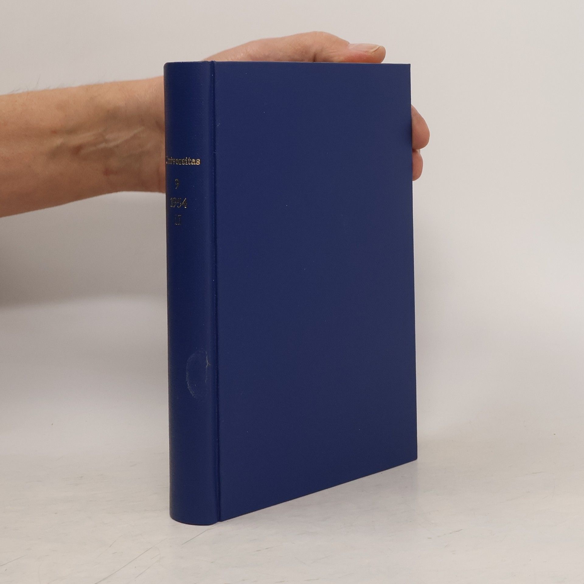 Collectif d'auteurs Universitas