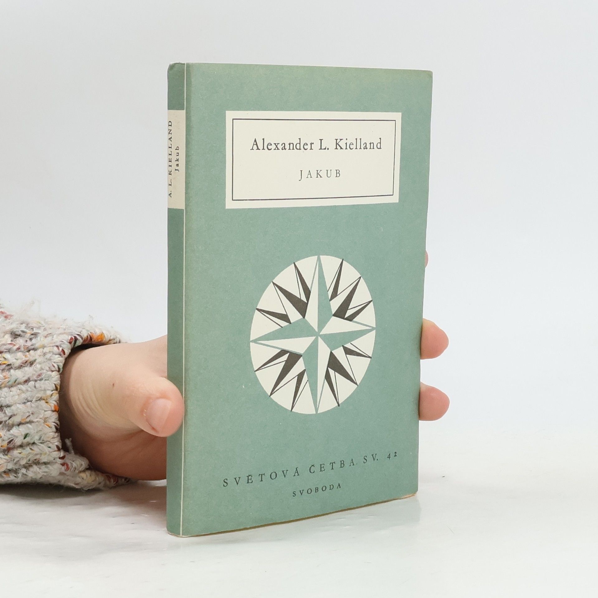 Alexander L. Kielland Jakub