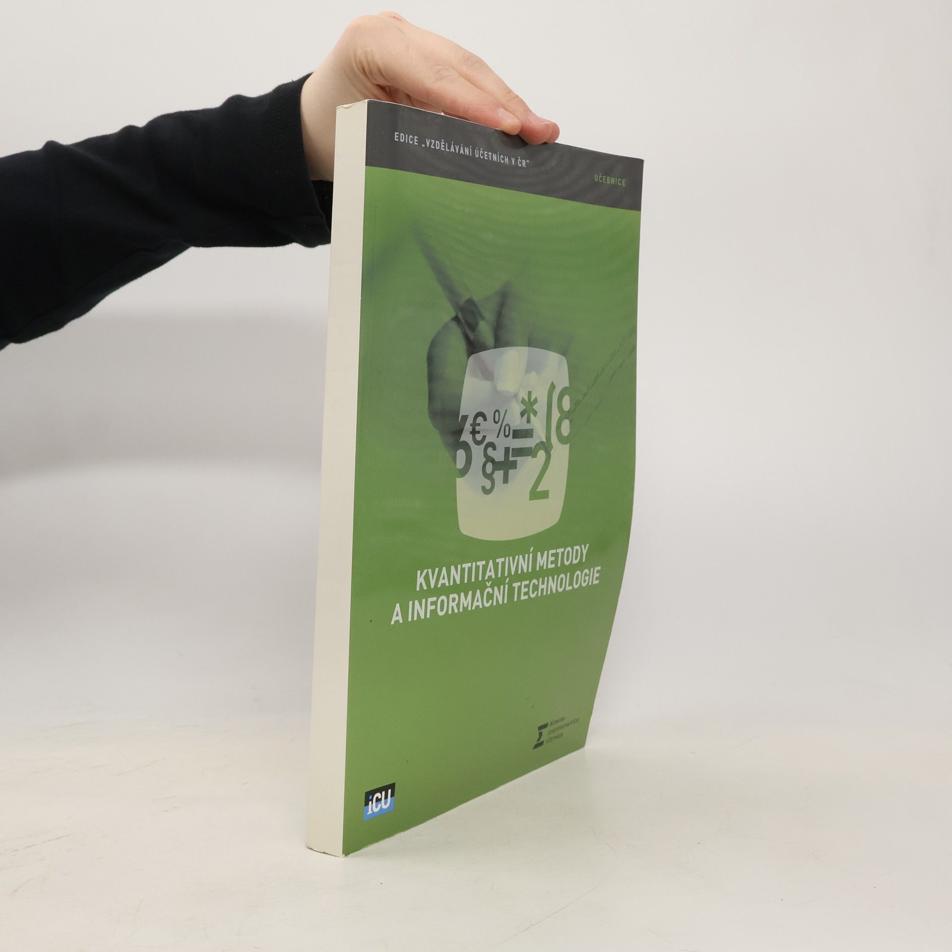 Kvantitativní metody a informační technologie