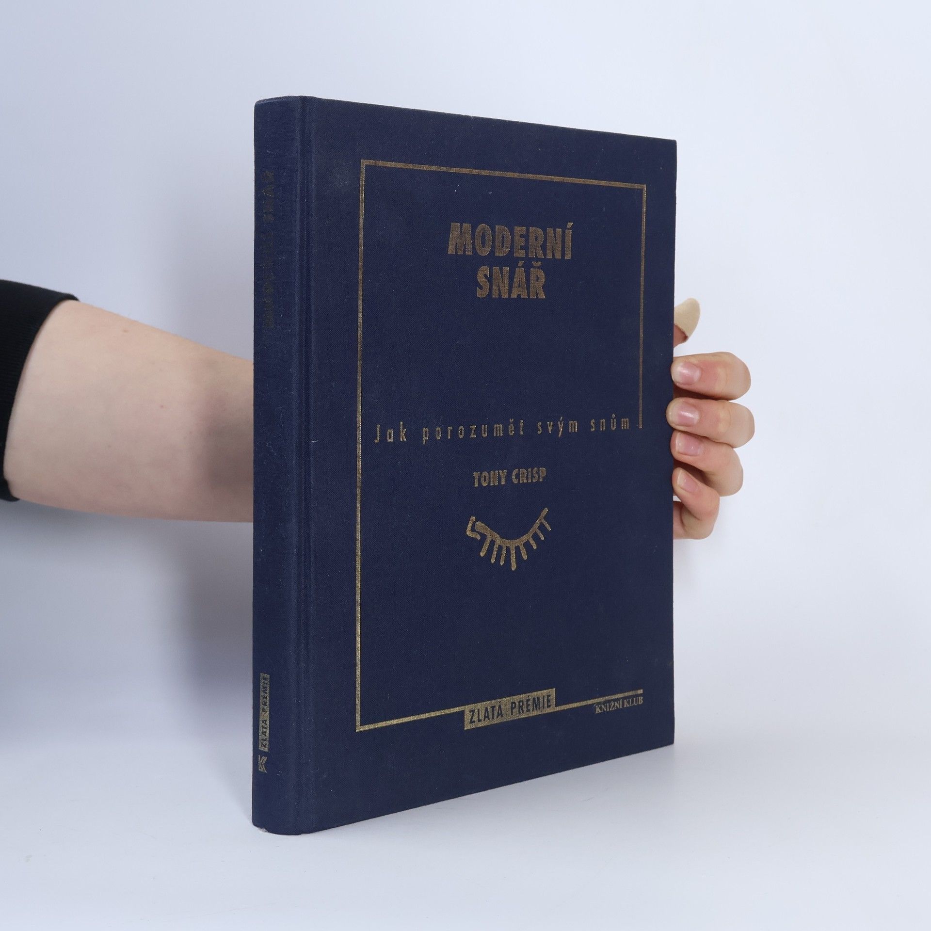 Moderní snář. Jak porozumět svým snům