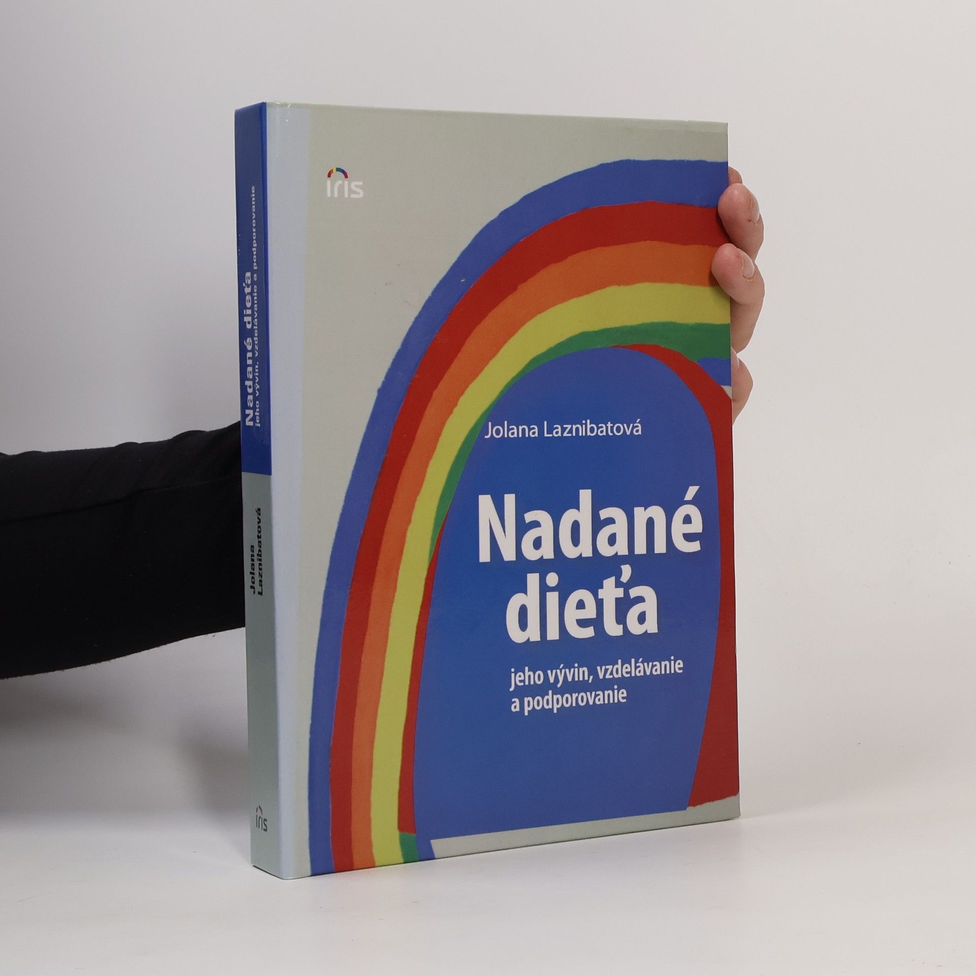 Jolana Laznibatová Nadané dieťa