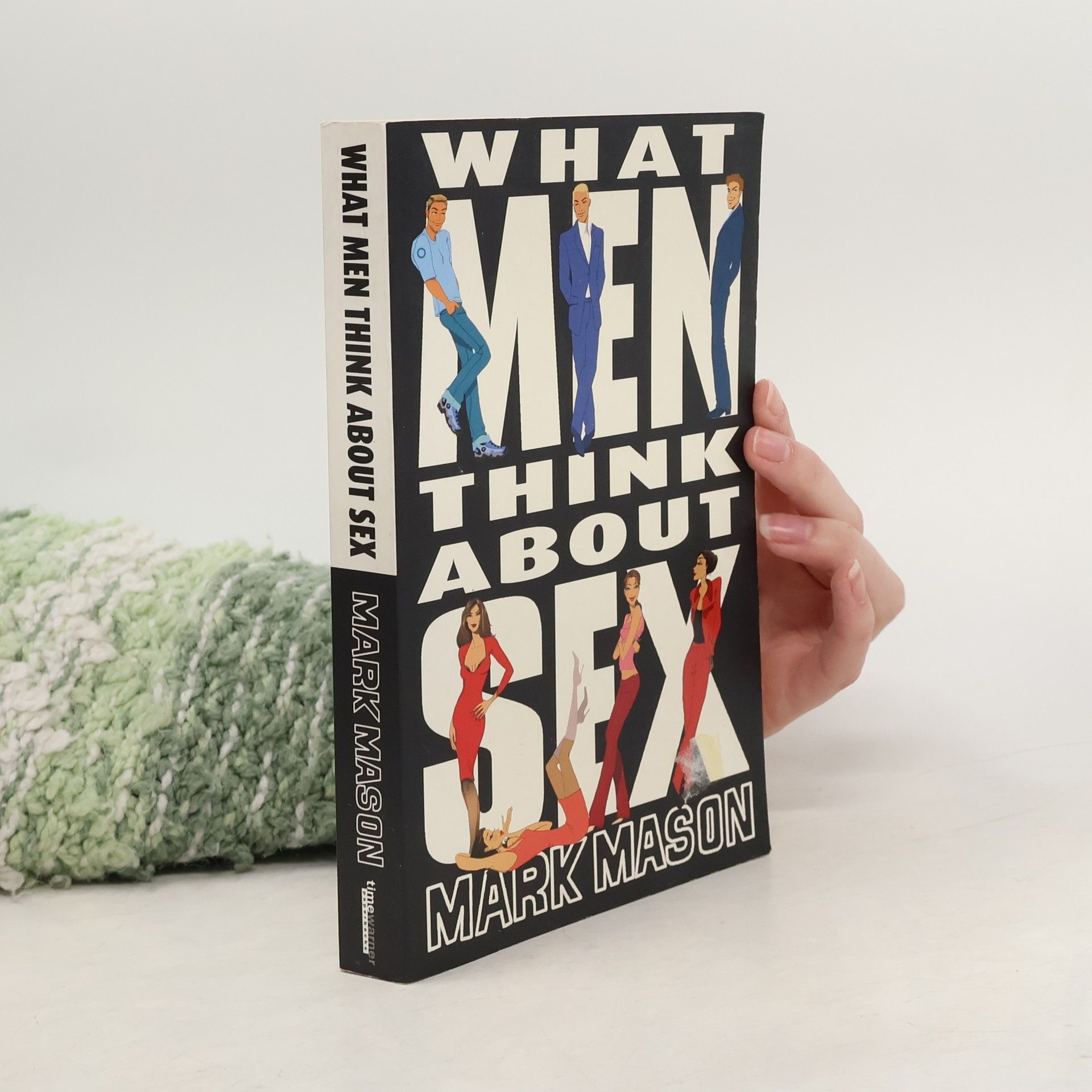 Mark Manson What Man Think About Sex