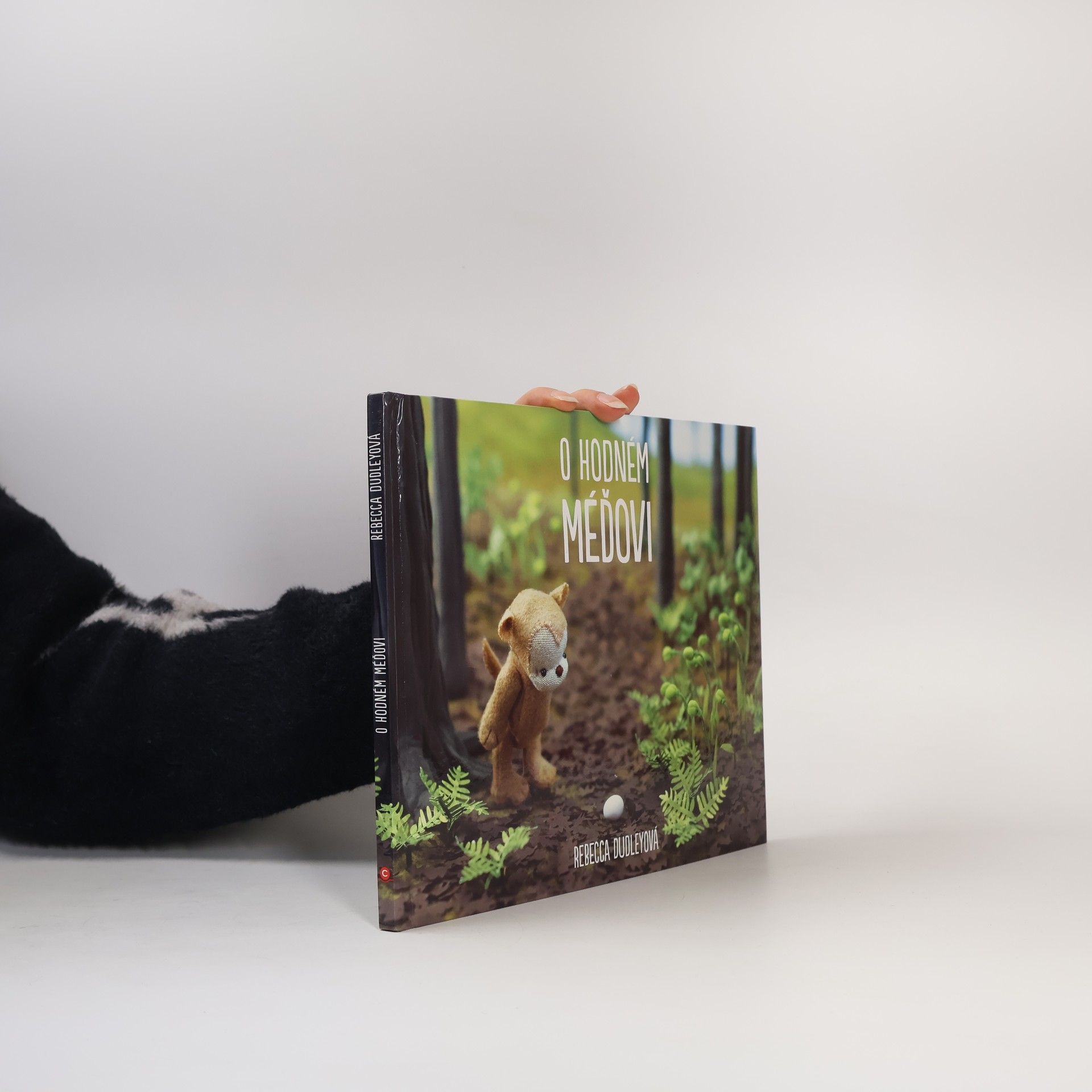 Rebecca Dudley O hodném méďovi