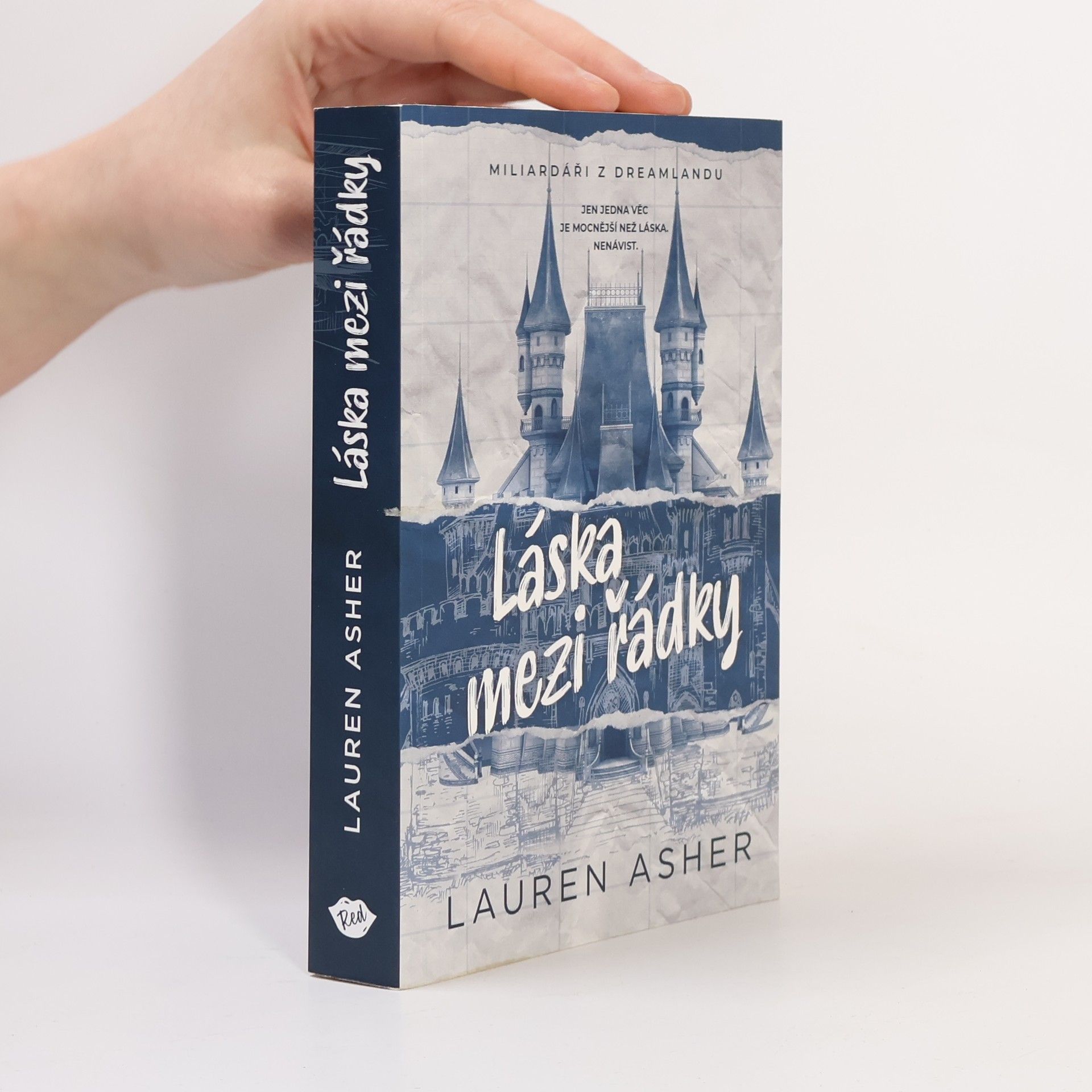 Lauren Asher Láska mezi řádky