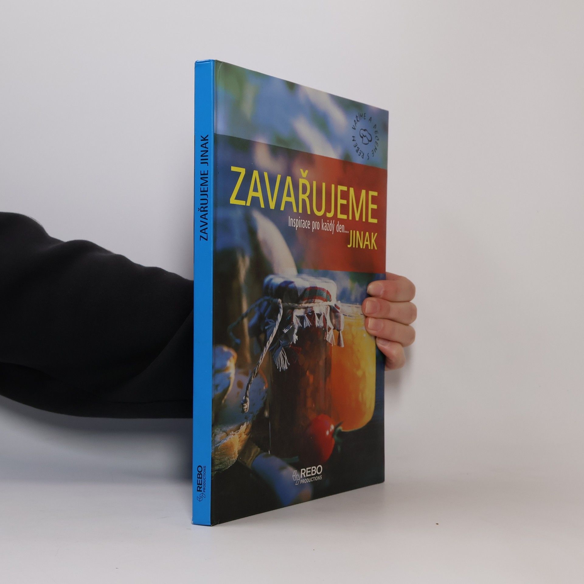 Autores varios Zavařujeme jinak
