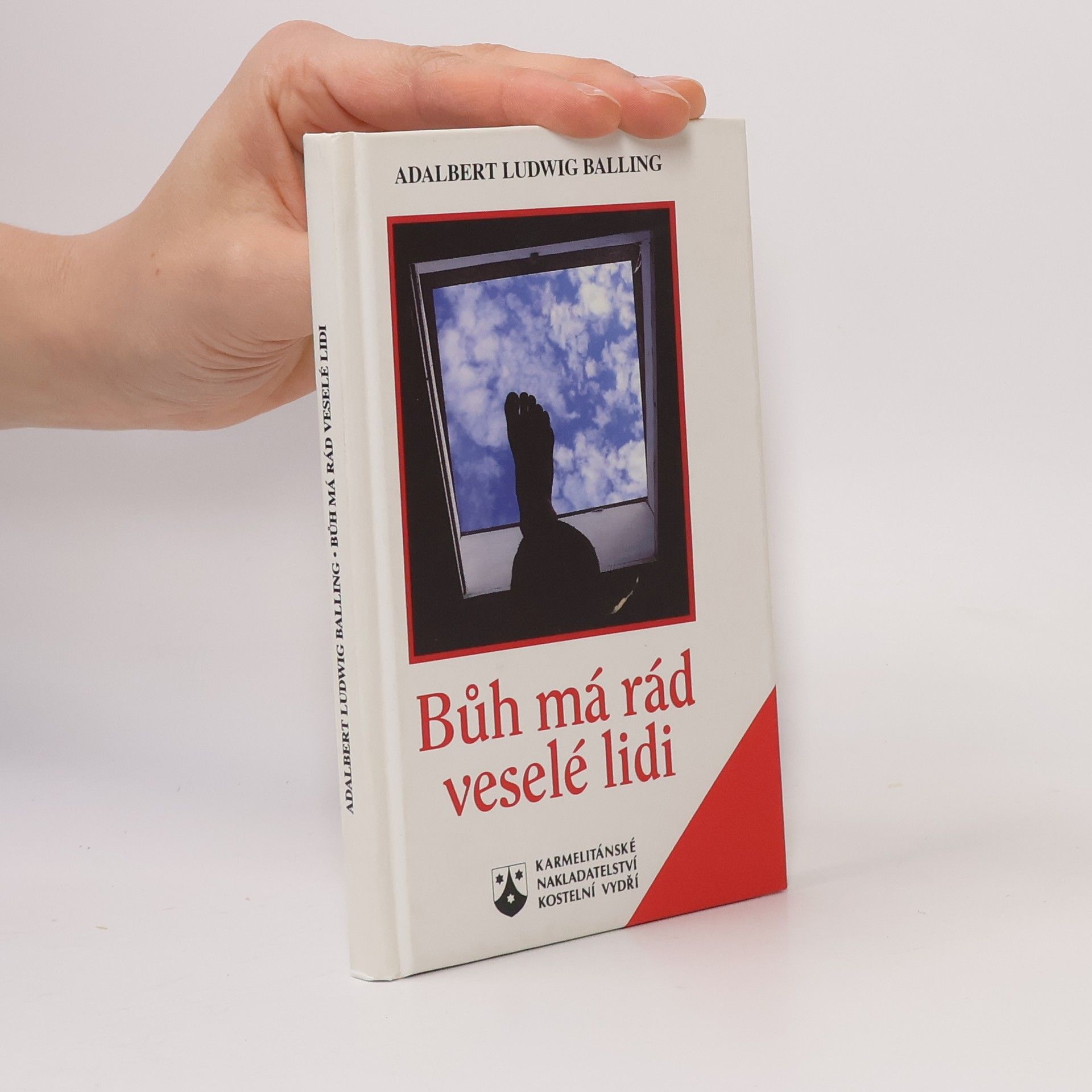 Bůh má rád veselé lidi