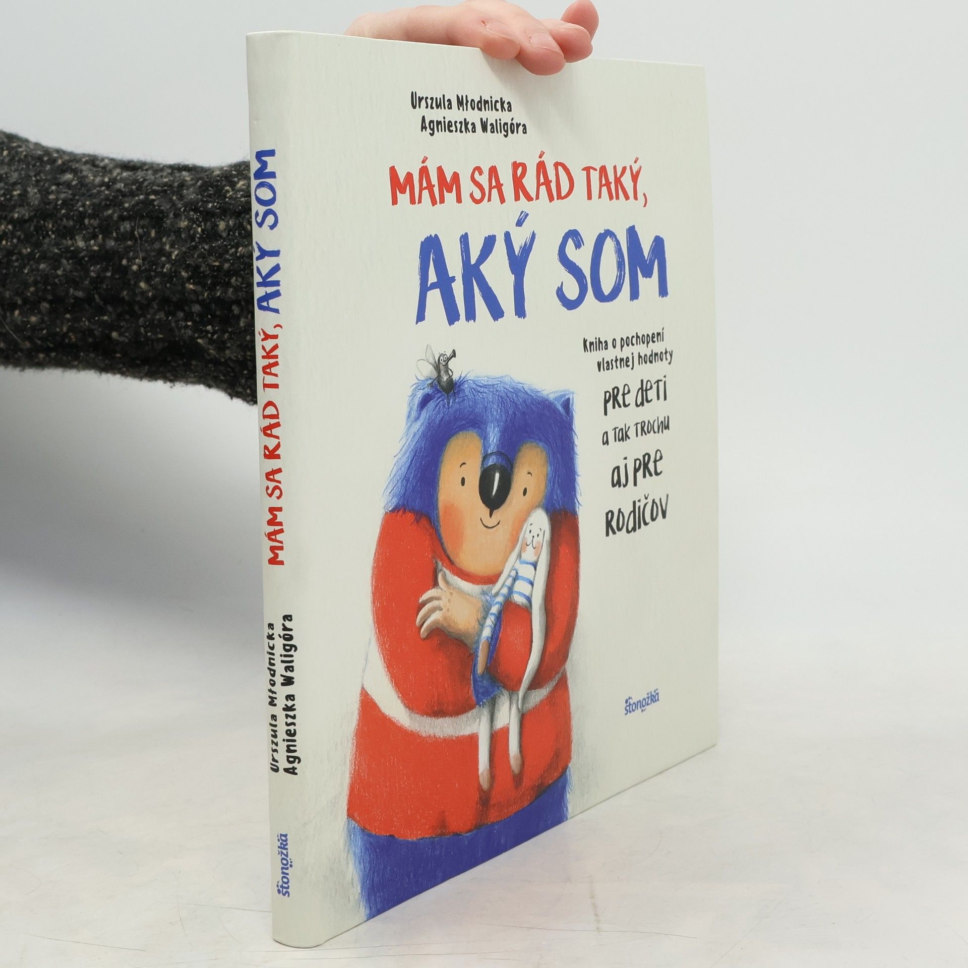 Urszula Mtodnicka Mám sa rád taký, aký som