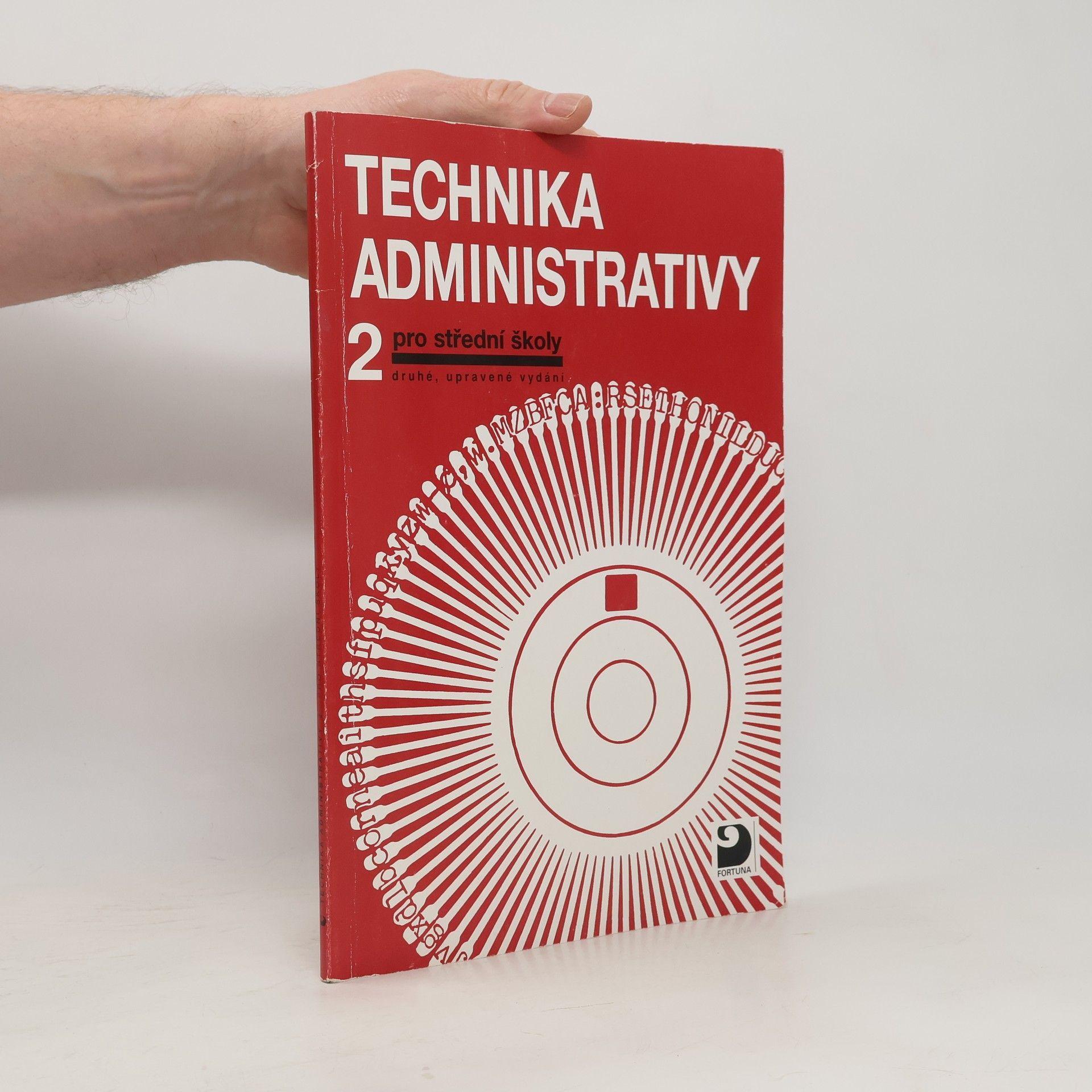 Jiří Kroužek Technika administrativy 2