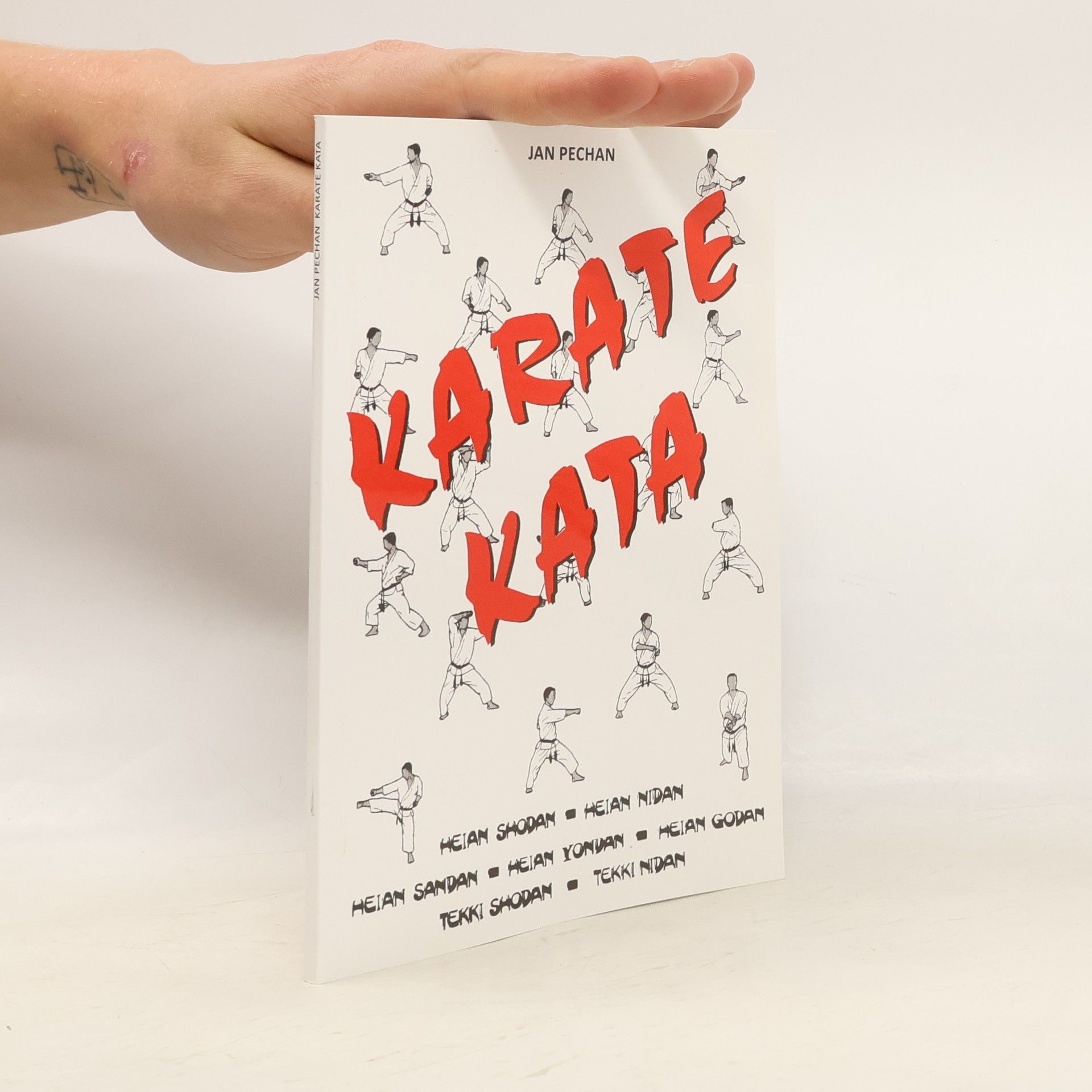 Jan Pechan Karate Kata