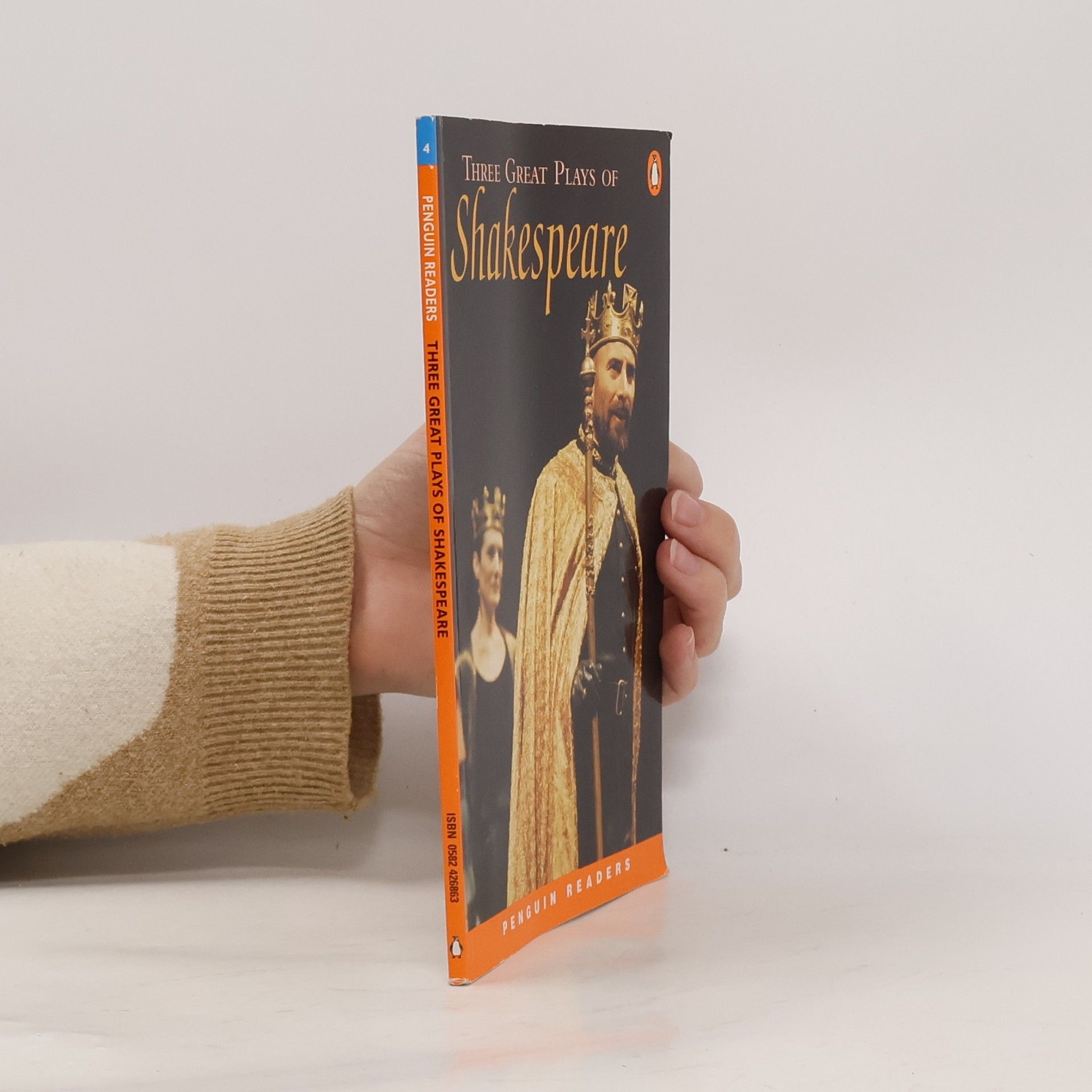 Three Great Plays of Shakespeare