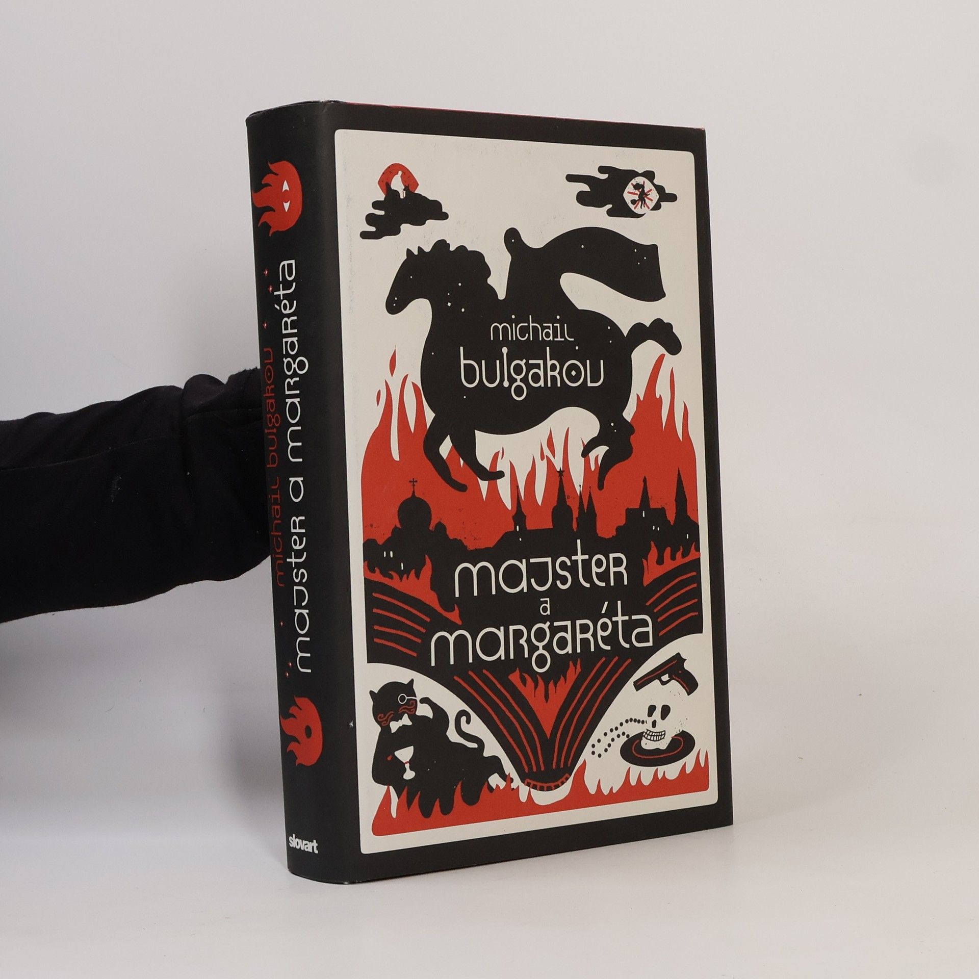 Mikhail Bulgakov Majster a Margaréta