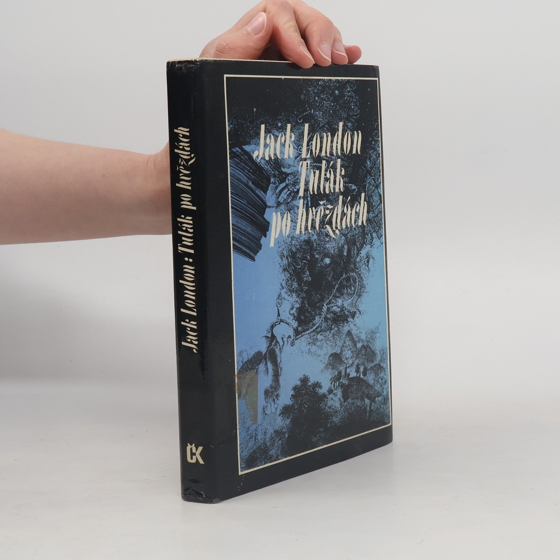 Jack London Tulák po hvězdách