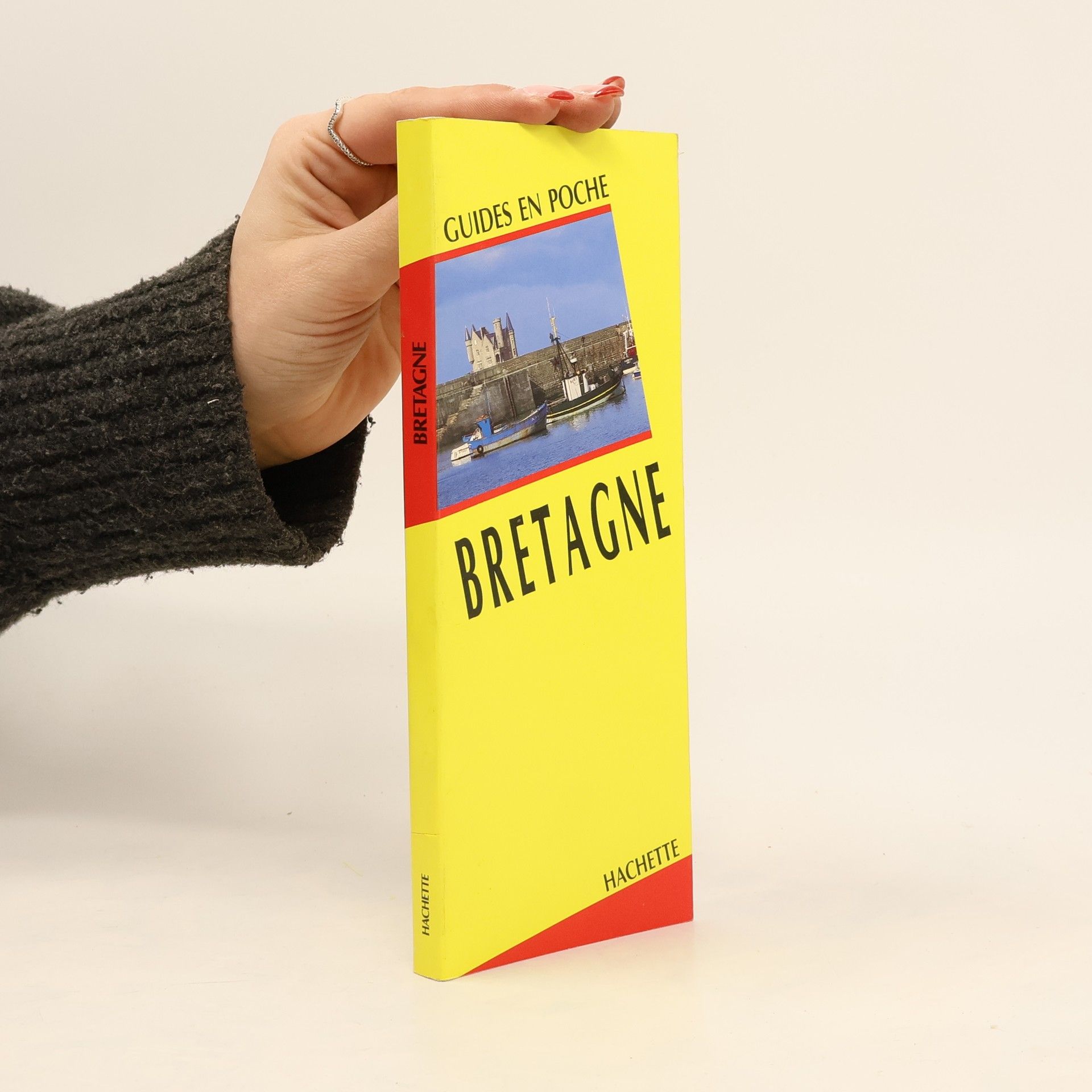 François Monmarché Guides en poche: Bretagne