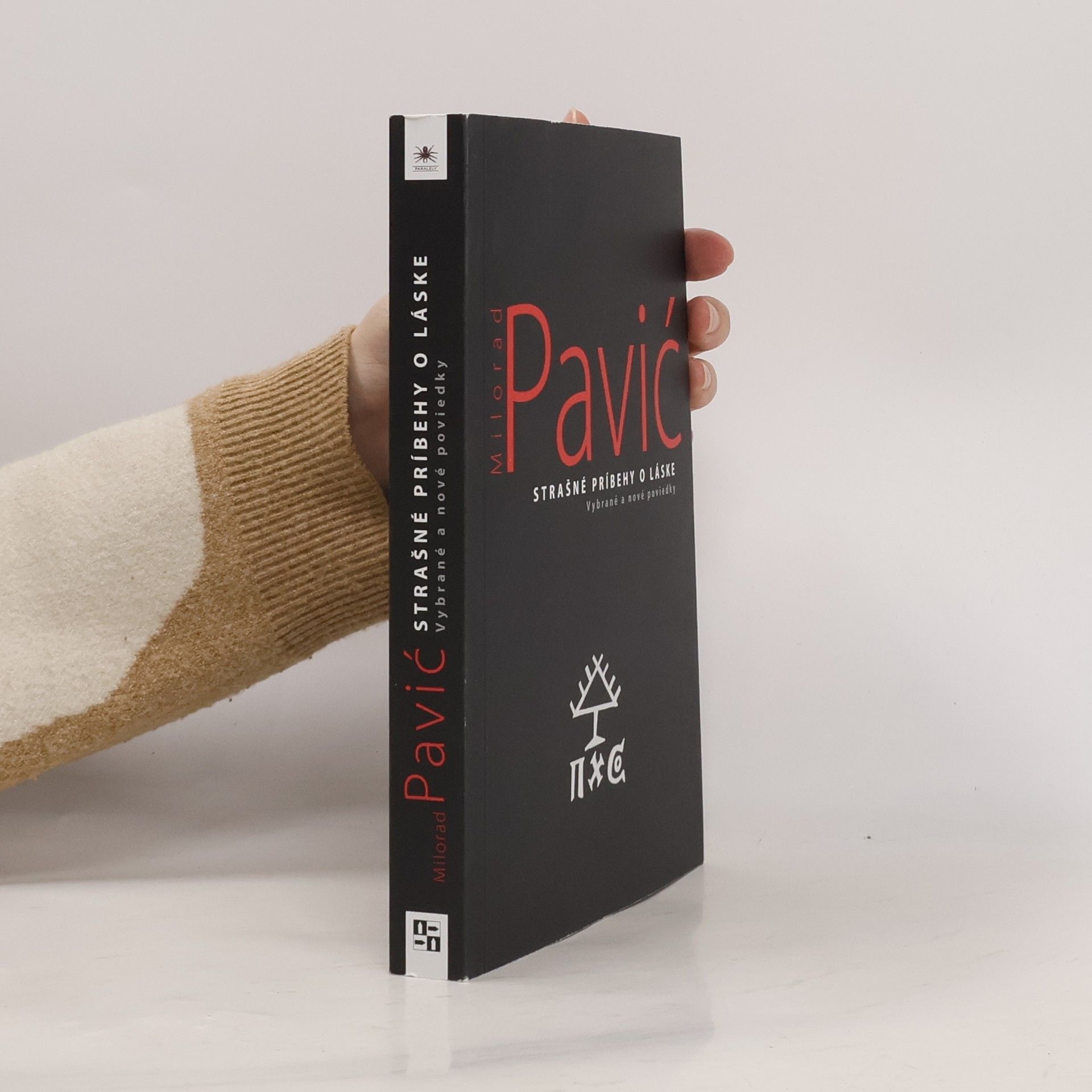 Milorad Pavić Strašné príbehy o láske
