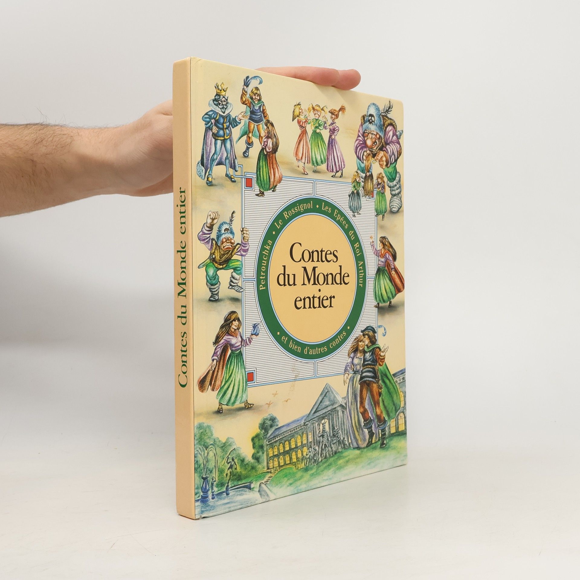 Various authors Contes du monde entier